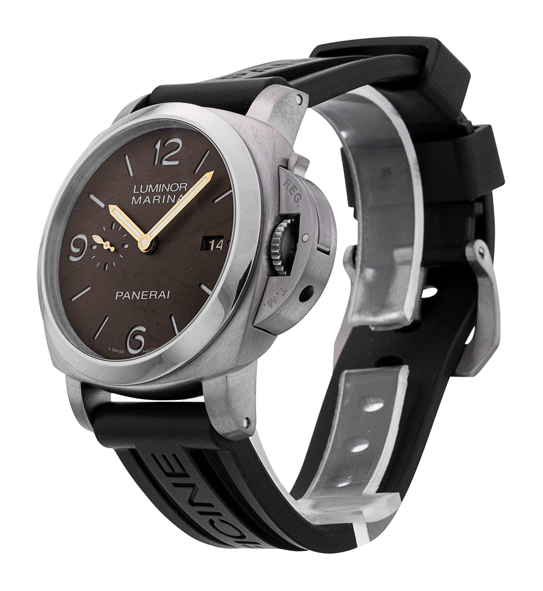Panerai Luminor 1950 PAM00351 Thumbnail 2