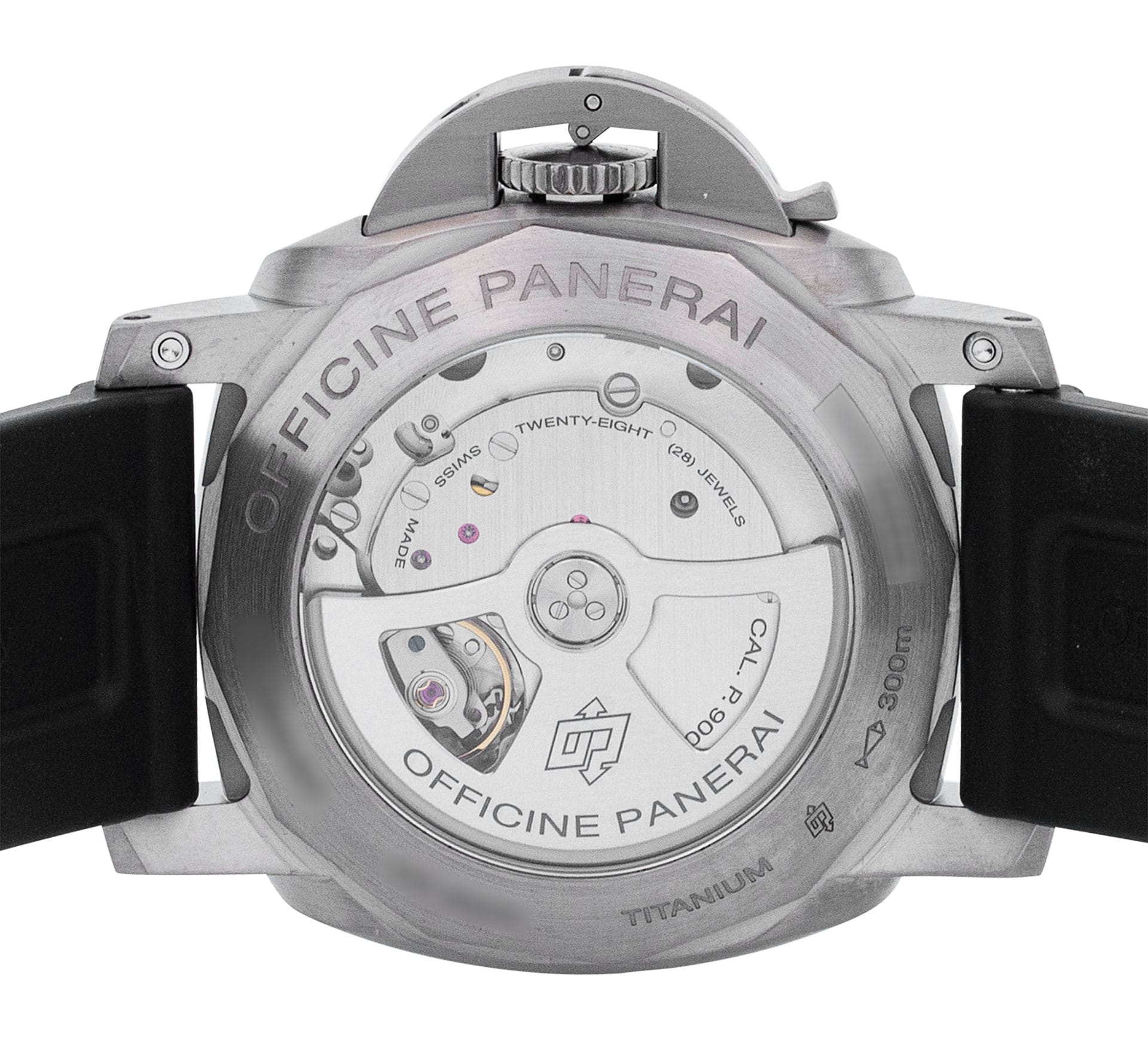 Panerai Luminor 1950 PAM00351 Thumbnail 4