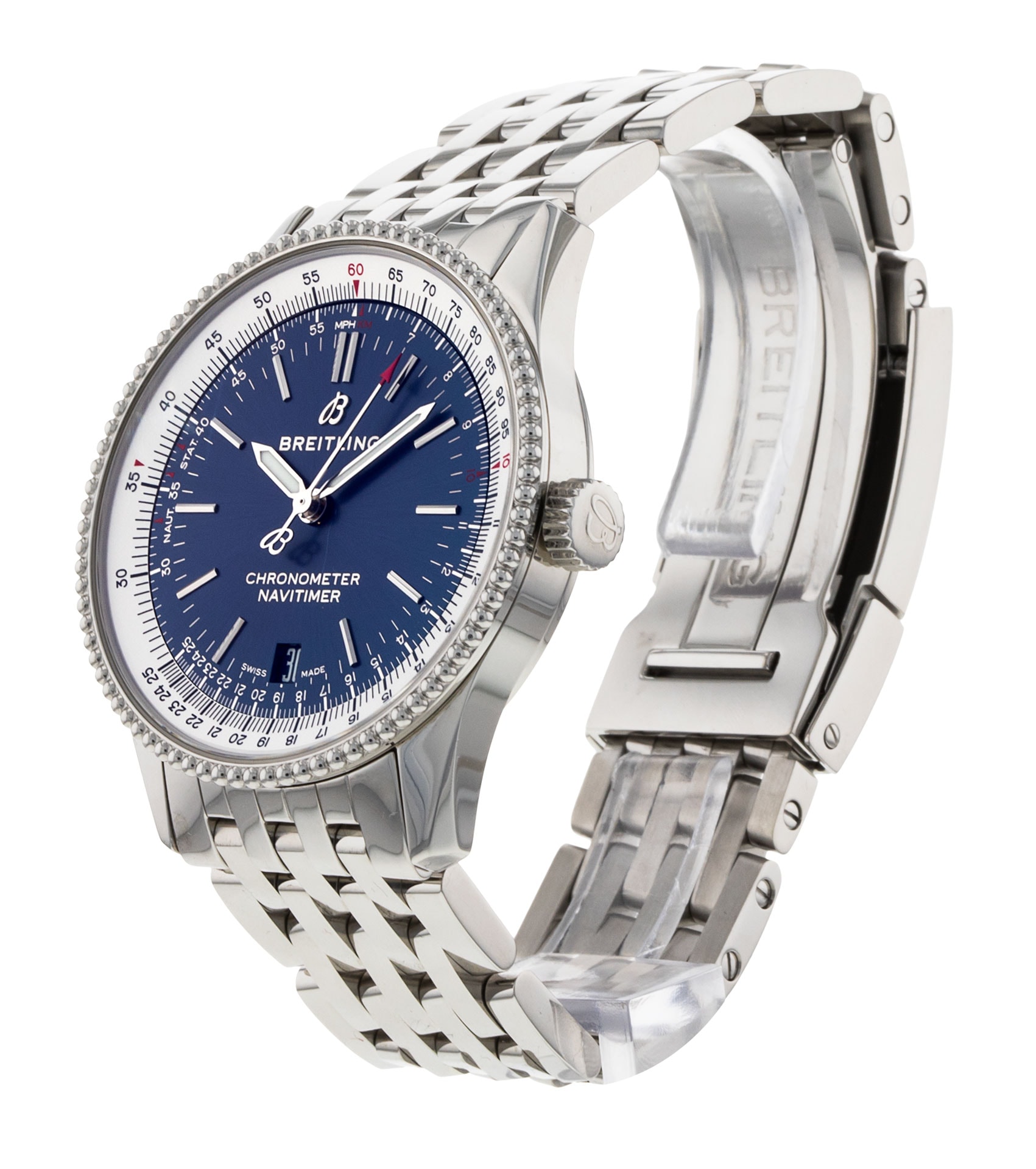 Breitling Navitimer Automatic 38 A17325 Thumbnail 2