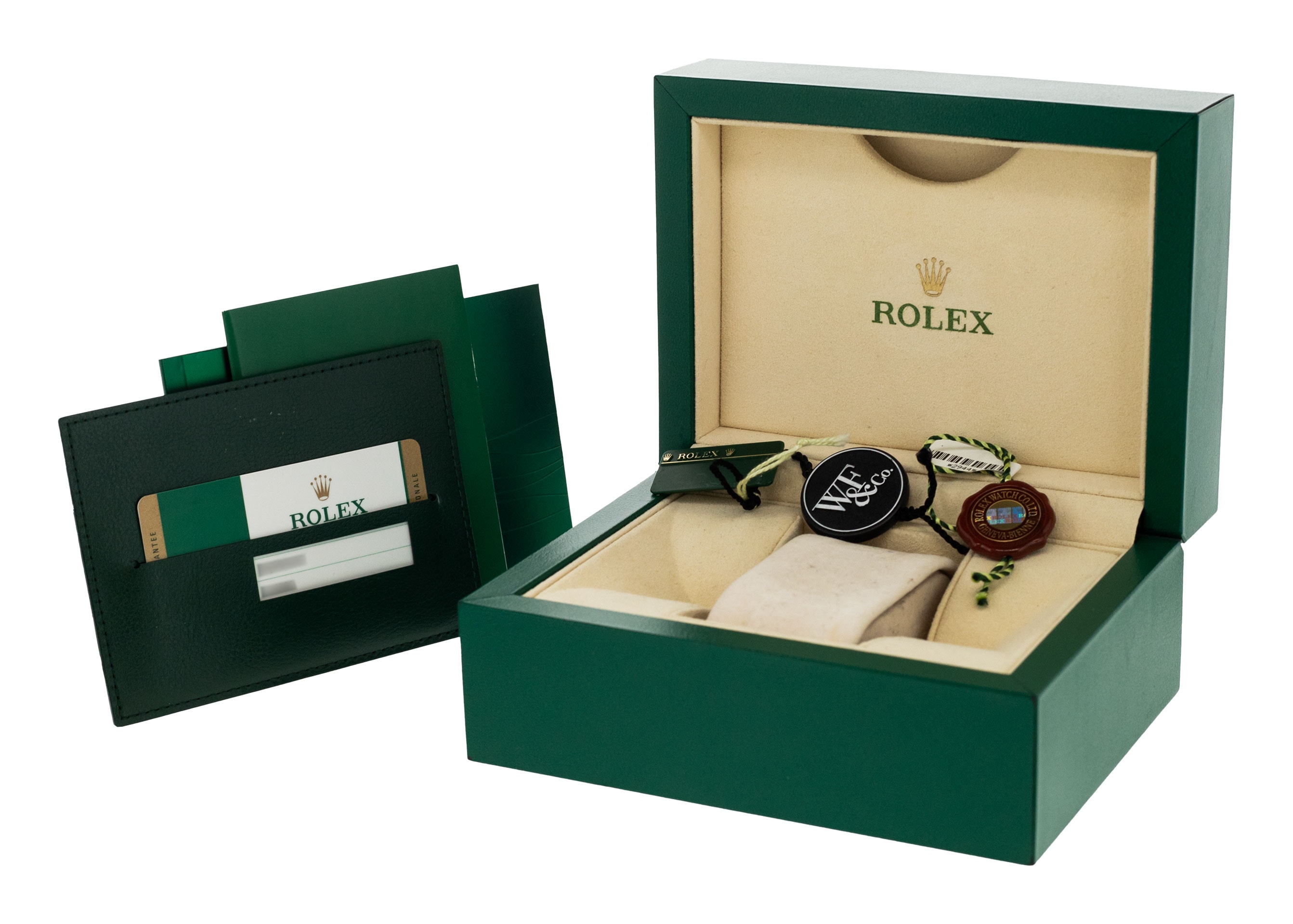 Rolex Datejust II 116300 Thumbnail 4