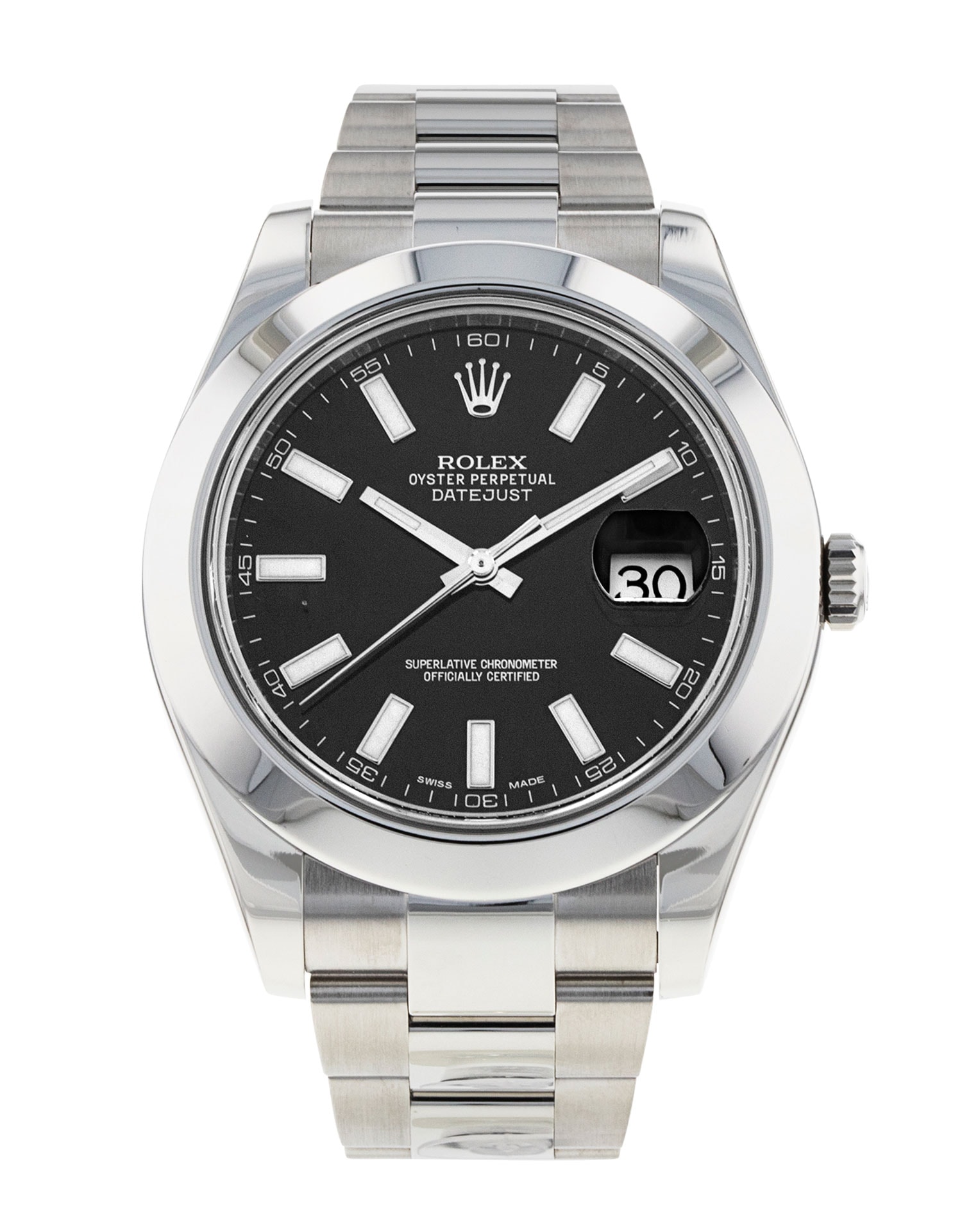 Rolex Datejust II 116300 Thumbnail 1