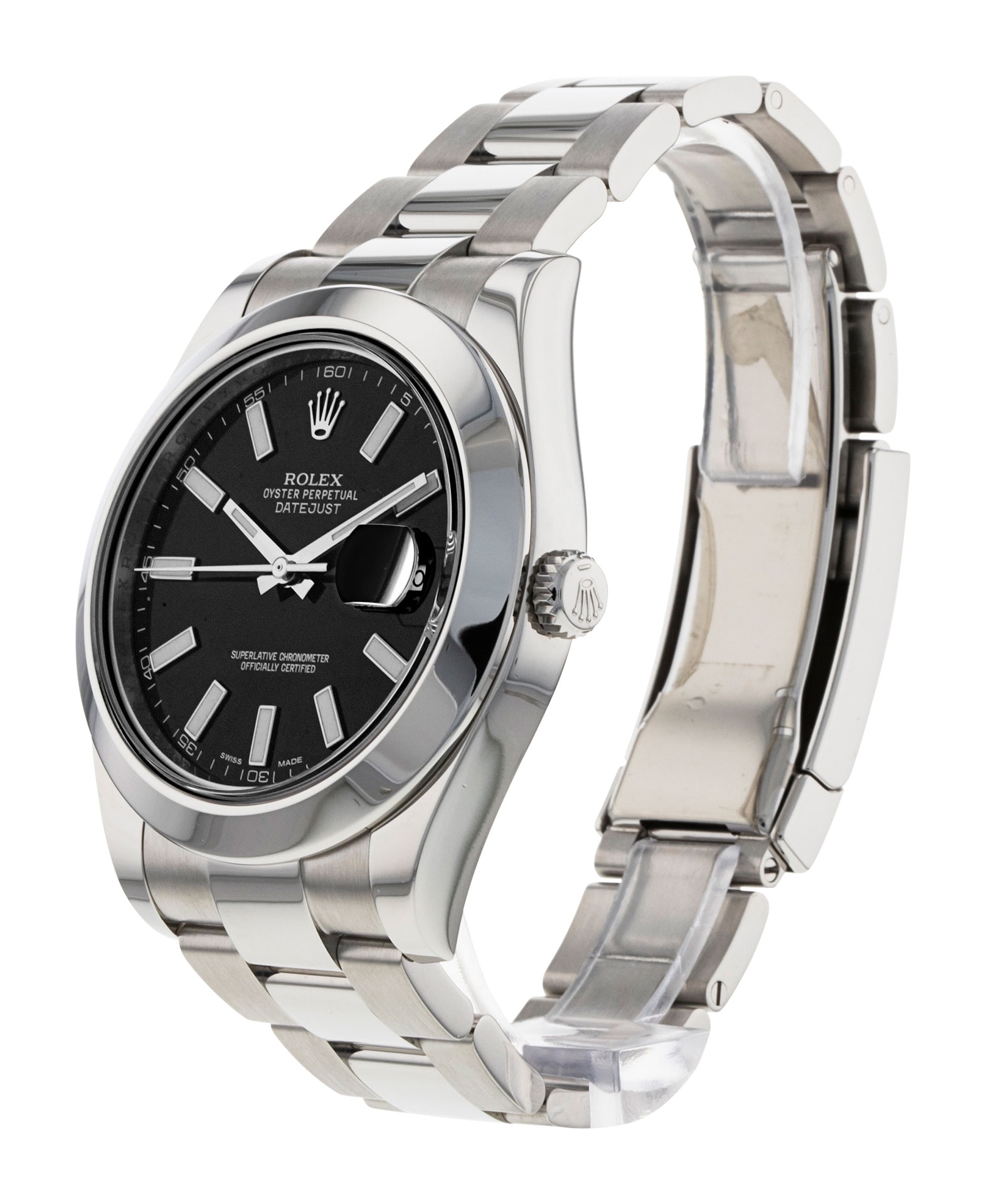 Rolex Datejust II 116300 Thumbnail 2