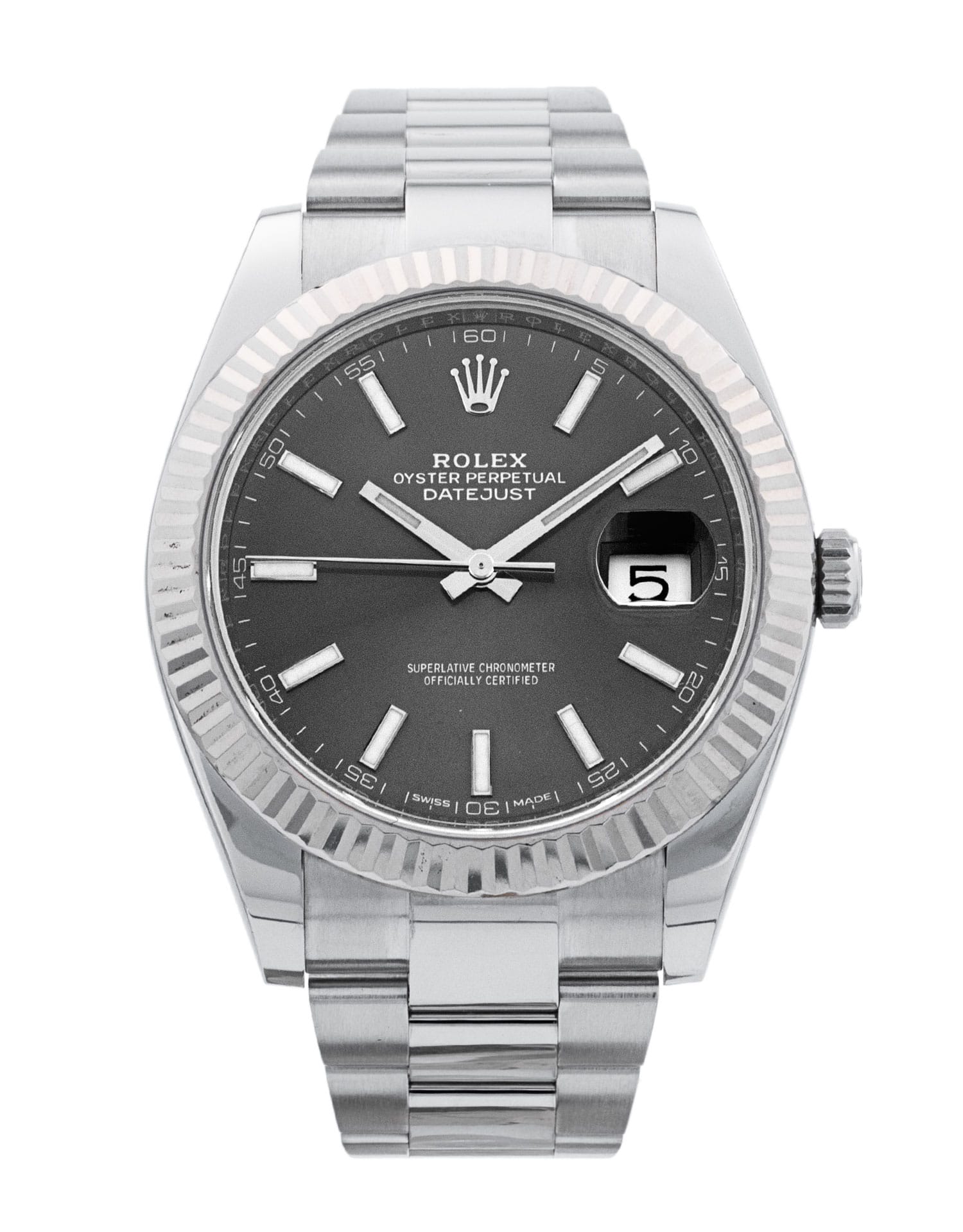 Rolex Datejust 41 126334 Thumbnail 1