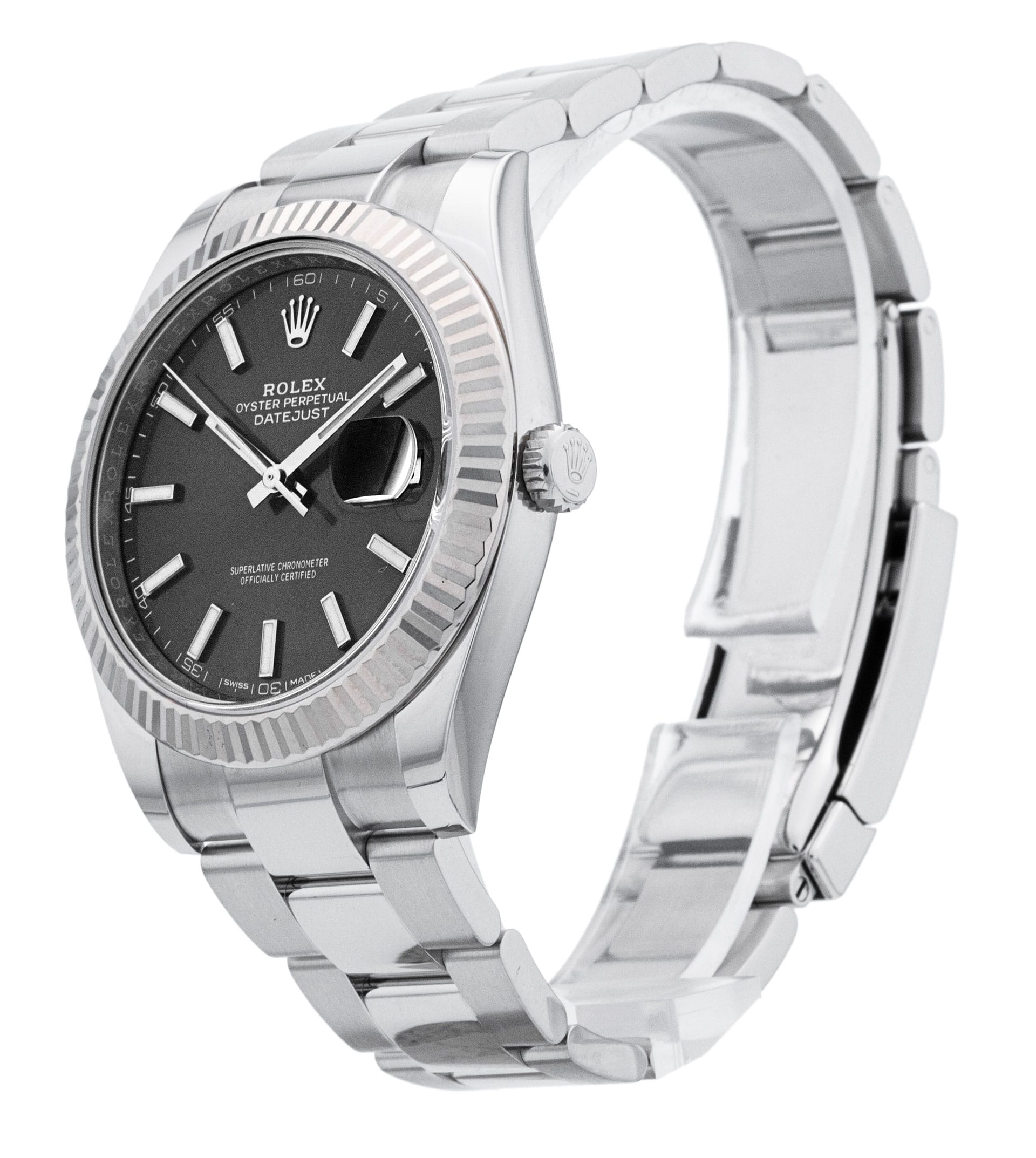 Rolex Datejust 41 126334 Thumbnail 2