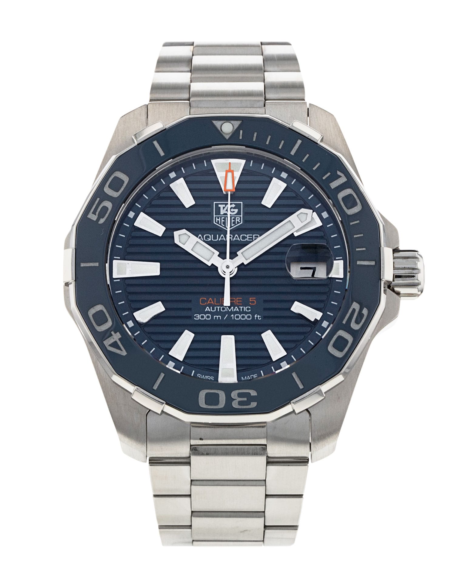 Tag Heuer Aquaracer WAY211C.BA0928 Thumbnail 1