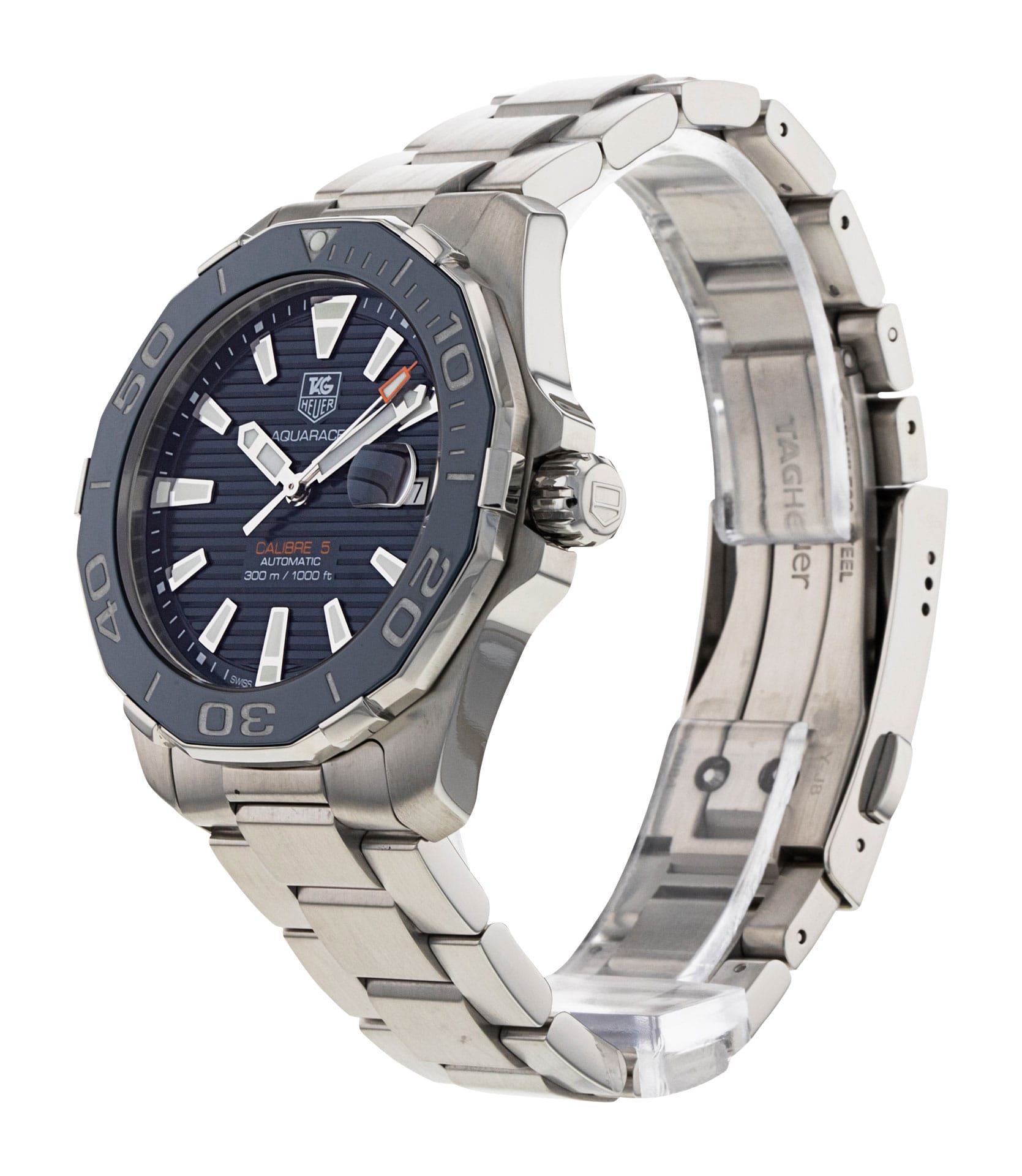 Tag Heuer Aquaracer WAY211C.BA0928 Thumbnail 2