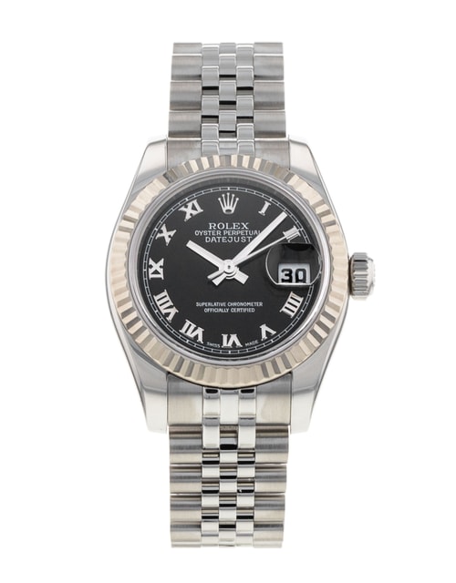 Pre-Owned Rolex Datejust Lady 179174 Watch Pre-Owned Rolex Datejust Lady 179174 Watch