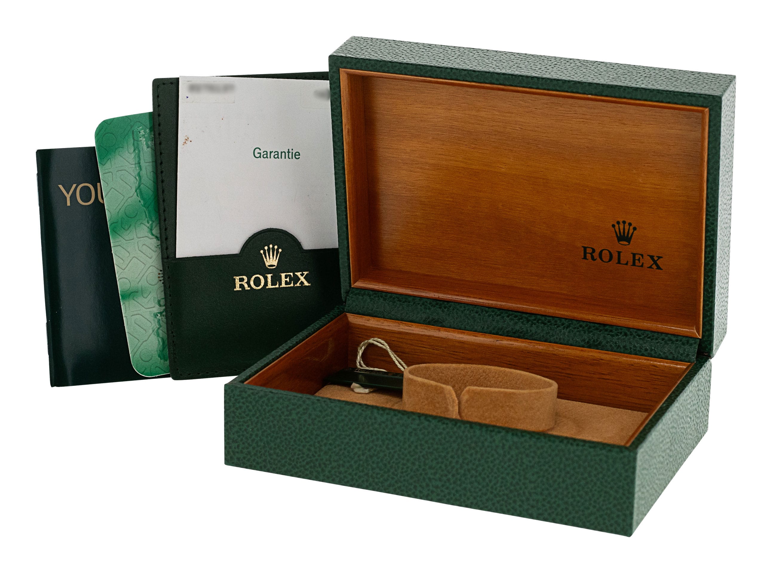 Rolex Air-King 14010M Thumbnail 4