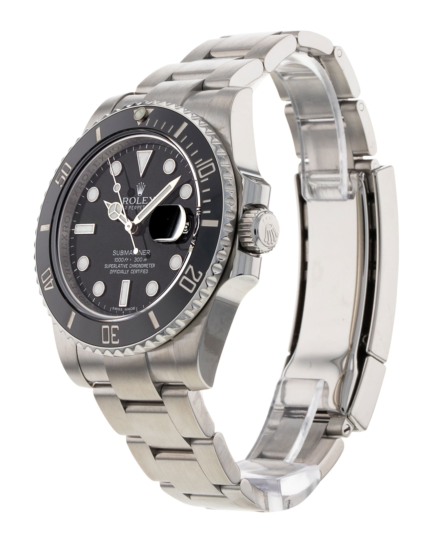Rolex Submariner 116610 LN Thumbnail 2