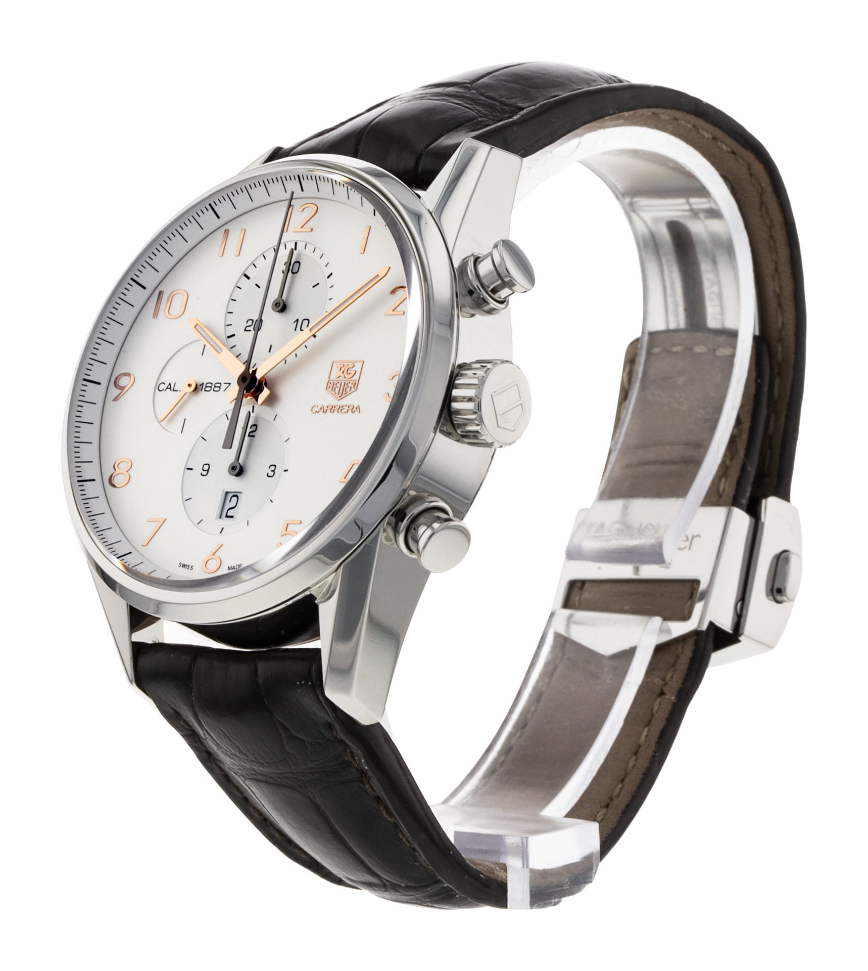 Tag Heuer Carrera CAR2012.FC6236 Thumbnail 2