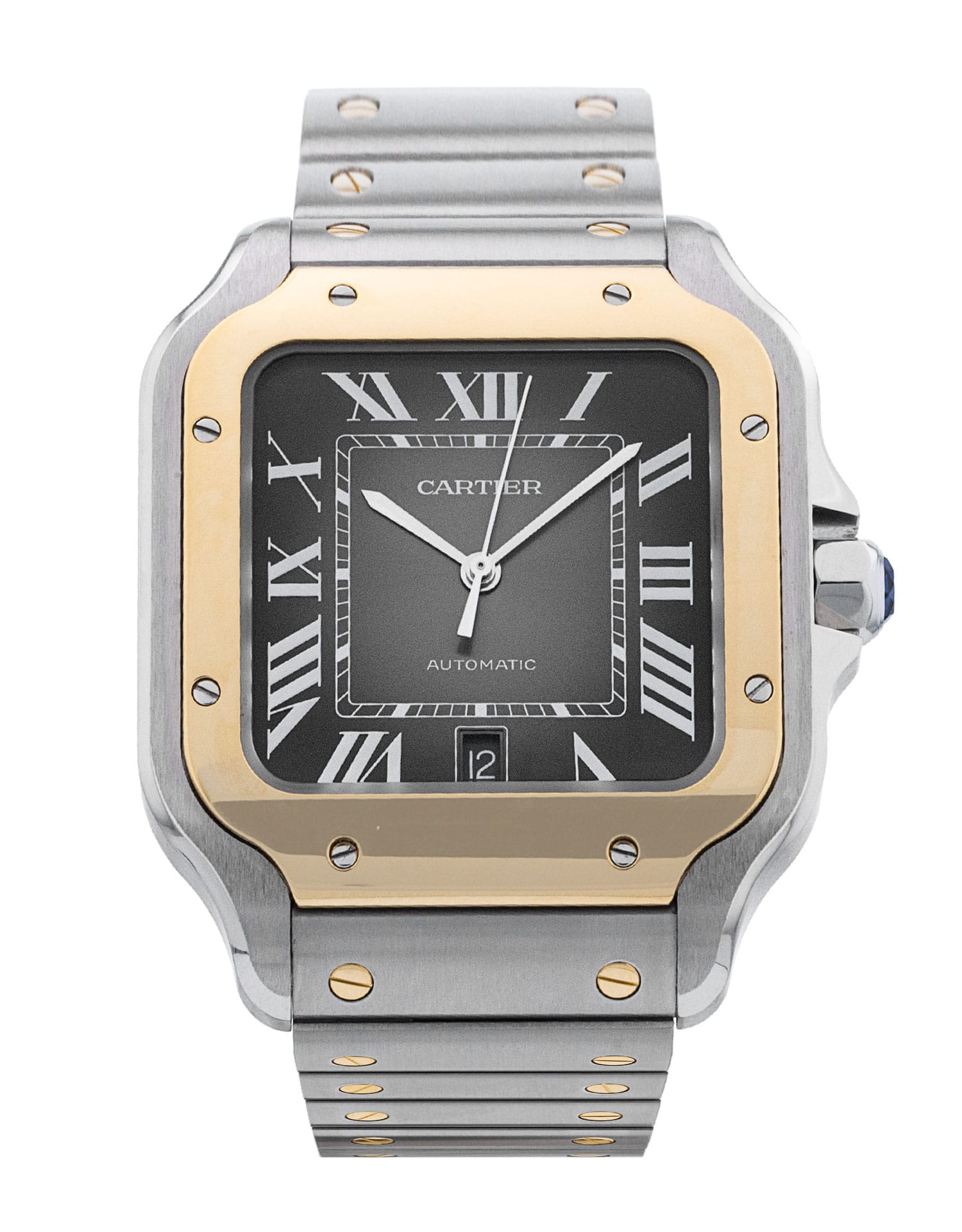 Cartier Santos De Cartier W2SA0030 Thumbnail 1