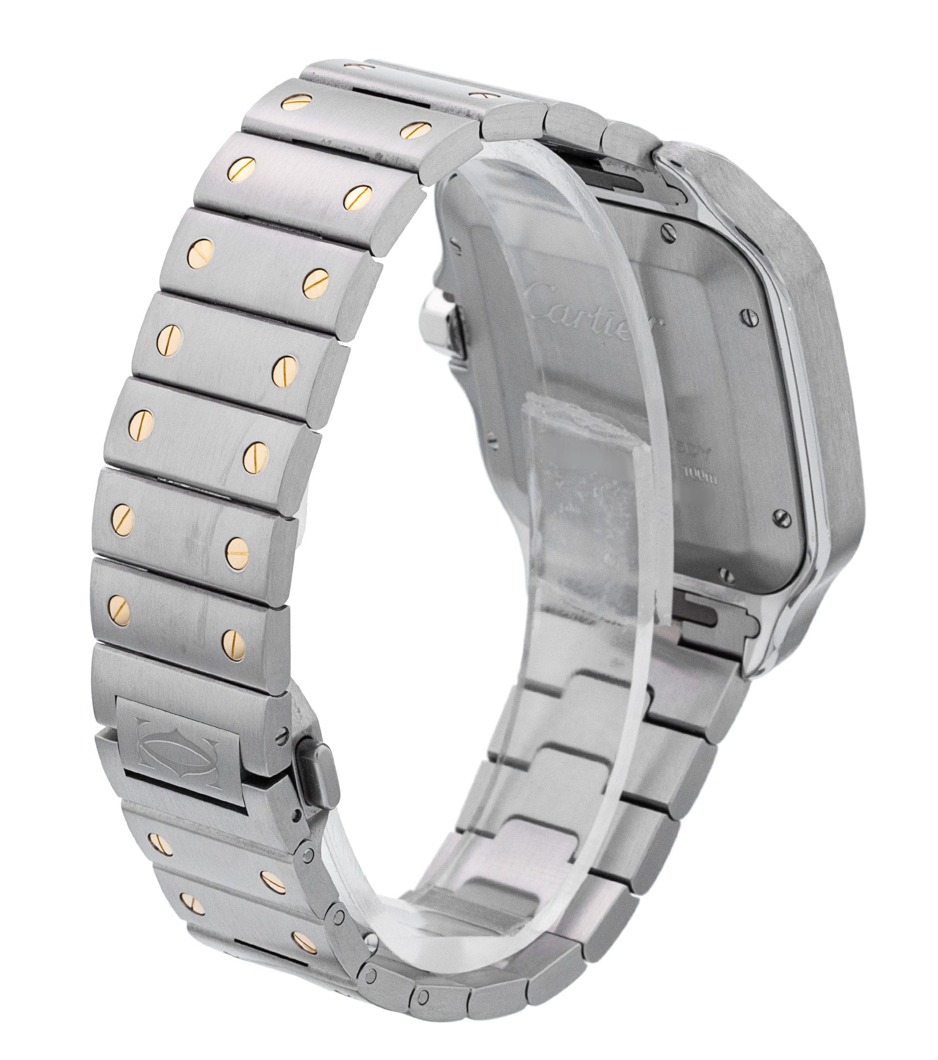 Cartier Santos De Cartier W2SA0030 Thumbnail 3