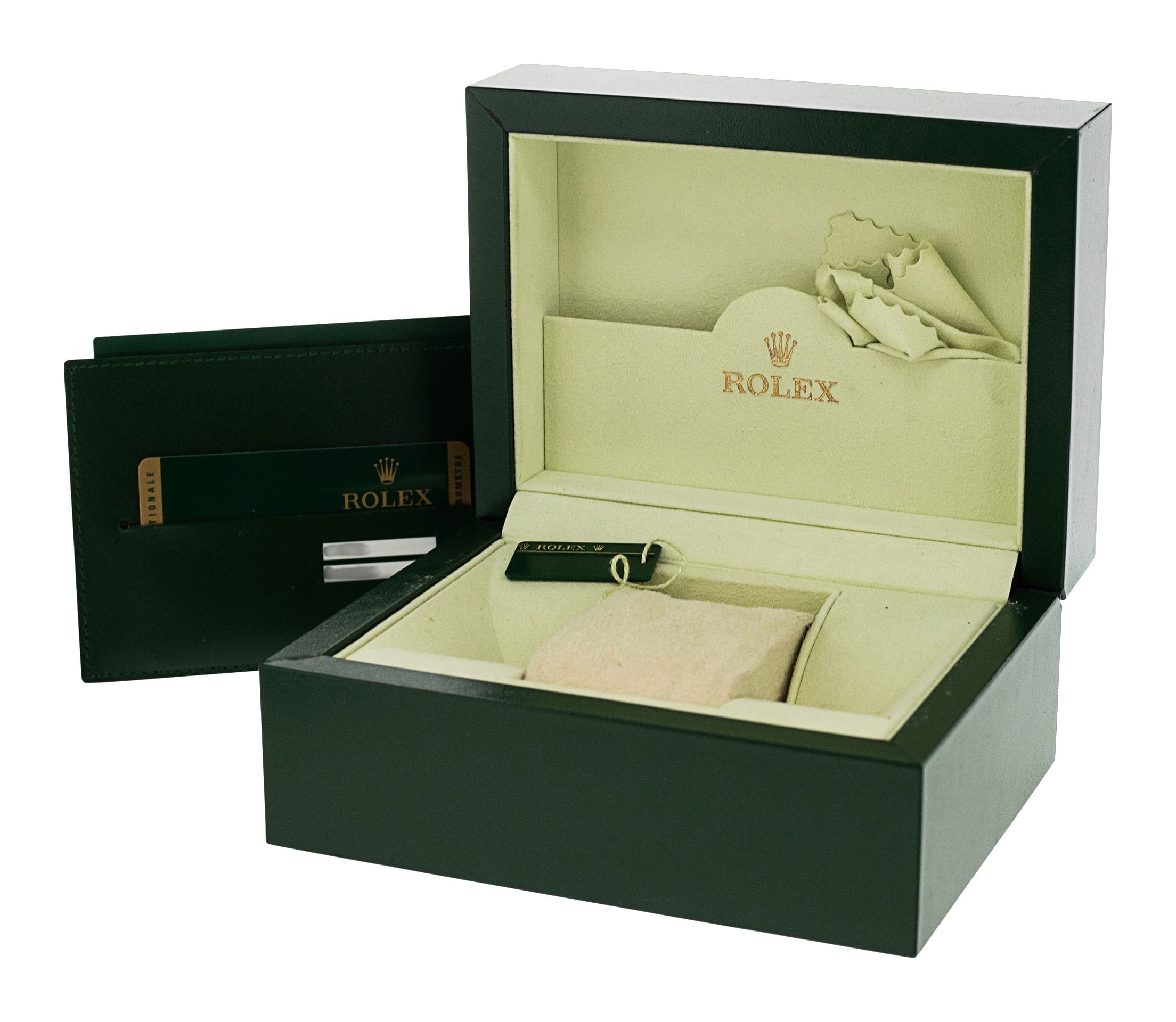 Rolex Air-King 114210 Thumbnail 4