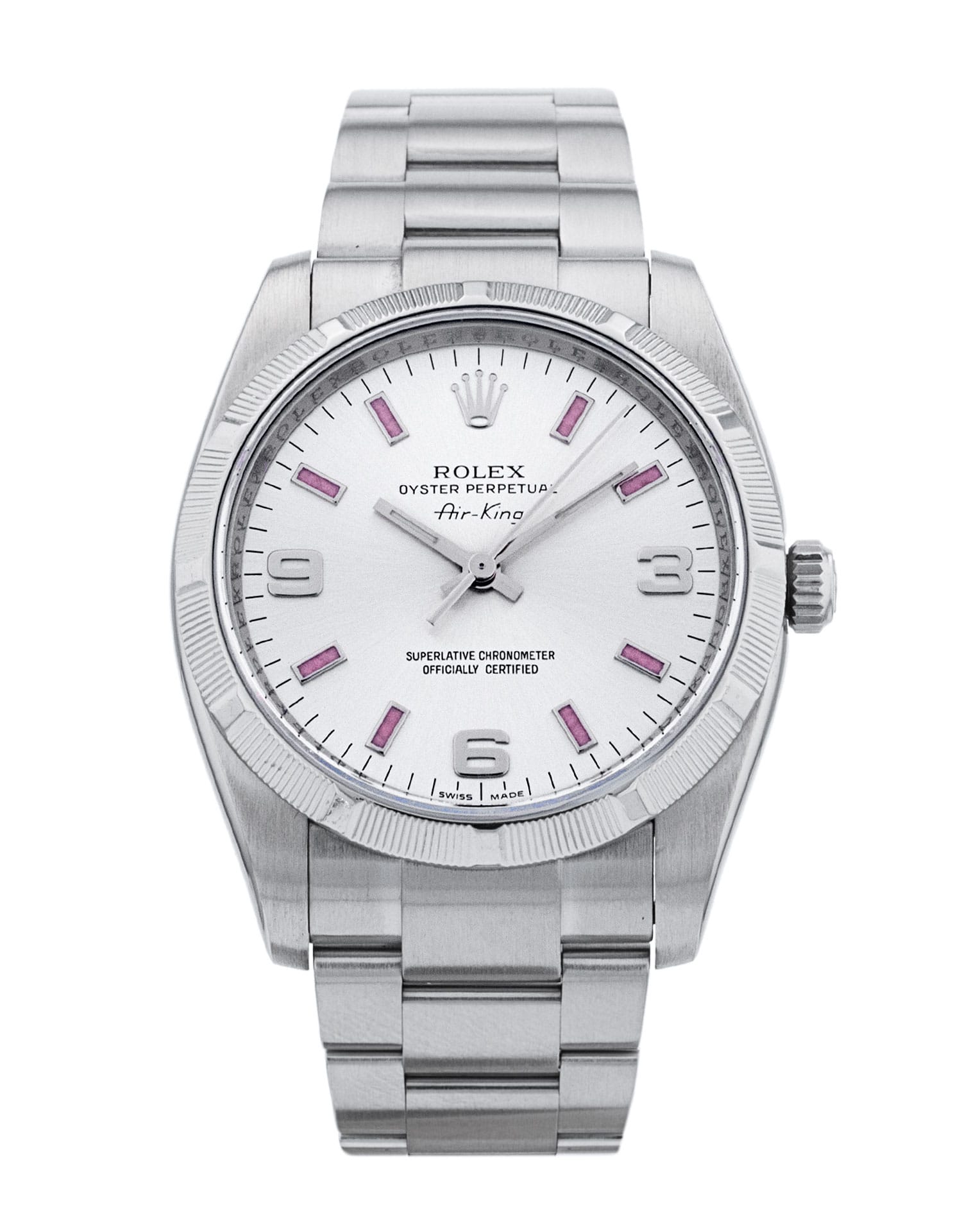 Rolex Air-King 114210 Thumbnail 1