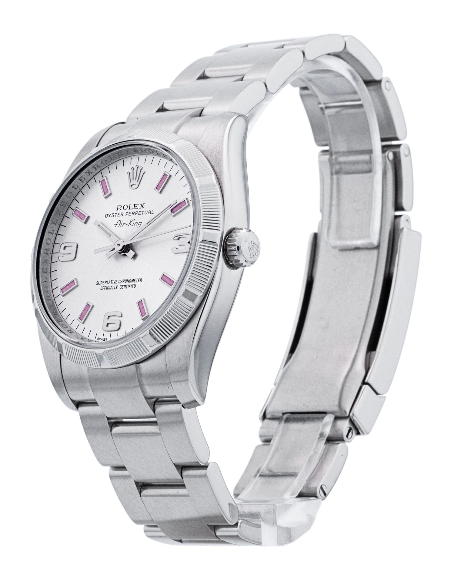 Rolex Air-King 114210 Thumbnail 2