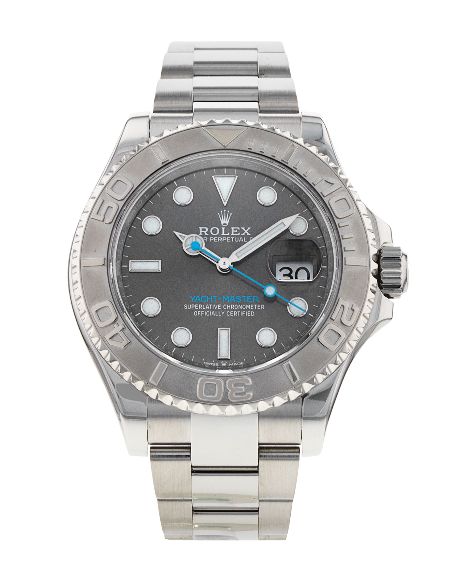 Rolex Yacht-Master 126622 Thumbnail 1