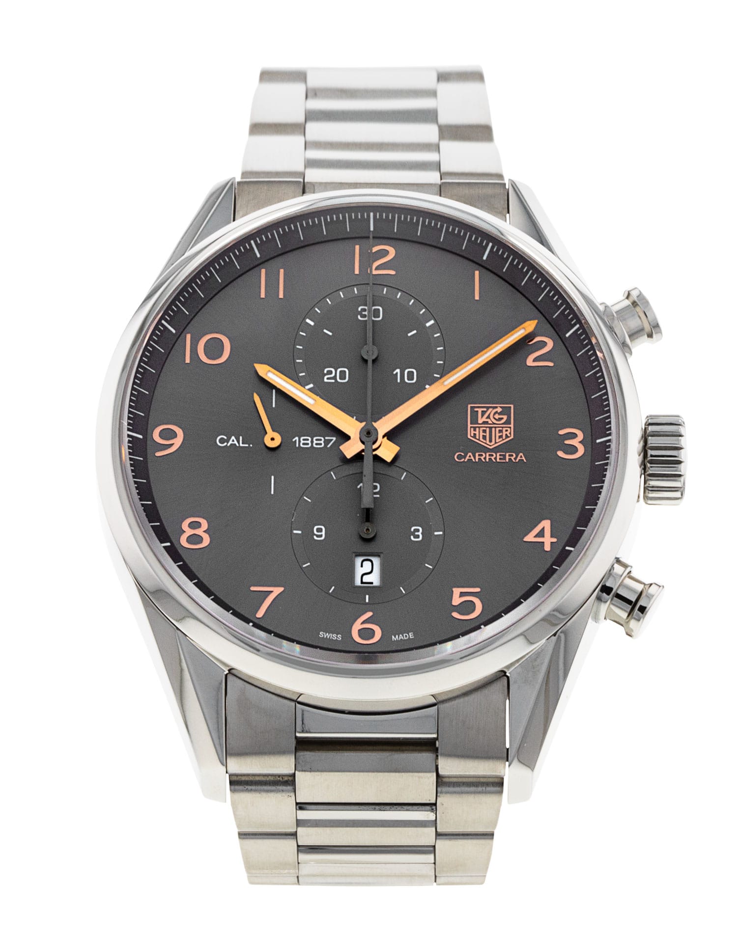 Tag Heuer Carrera CAR2013.BA0799 Thumbnail 1