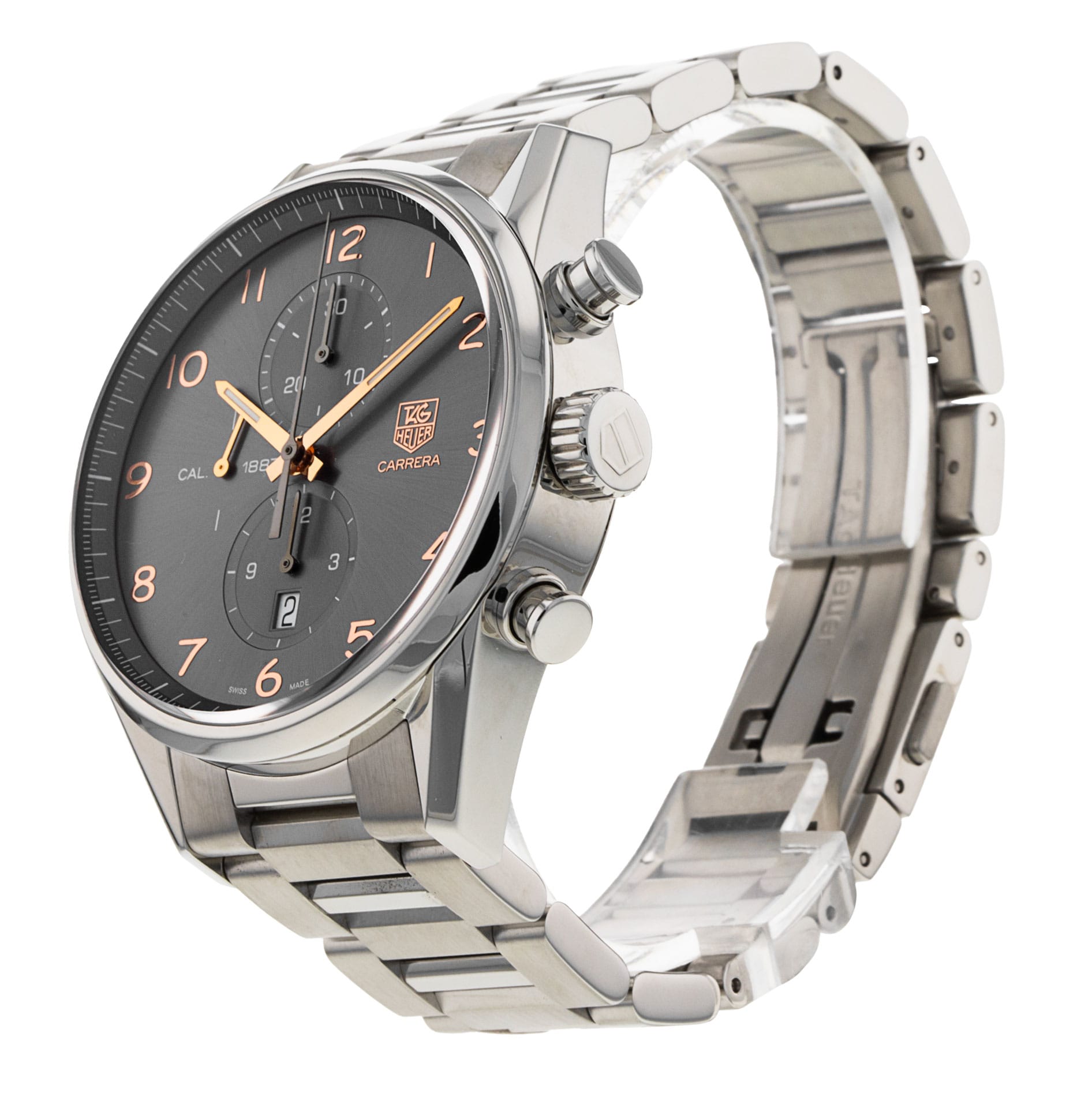 Tag Heuer Carrera CAR2013.BA0799 Thumbnail 2