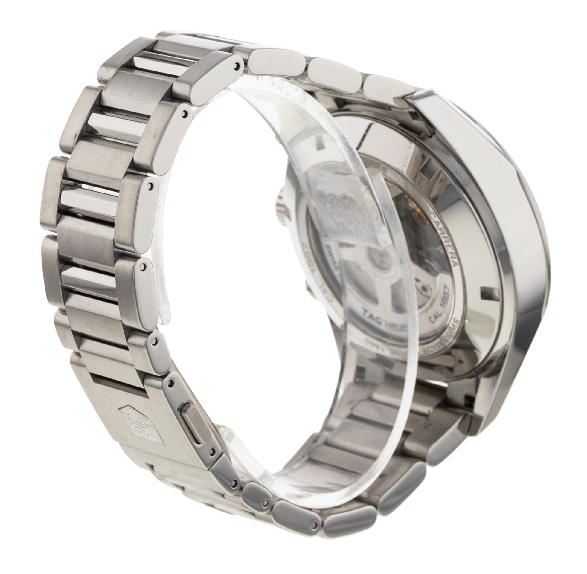 Tag Heuer Carrera CAR2013.BA0799 Thumbnail 3