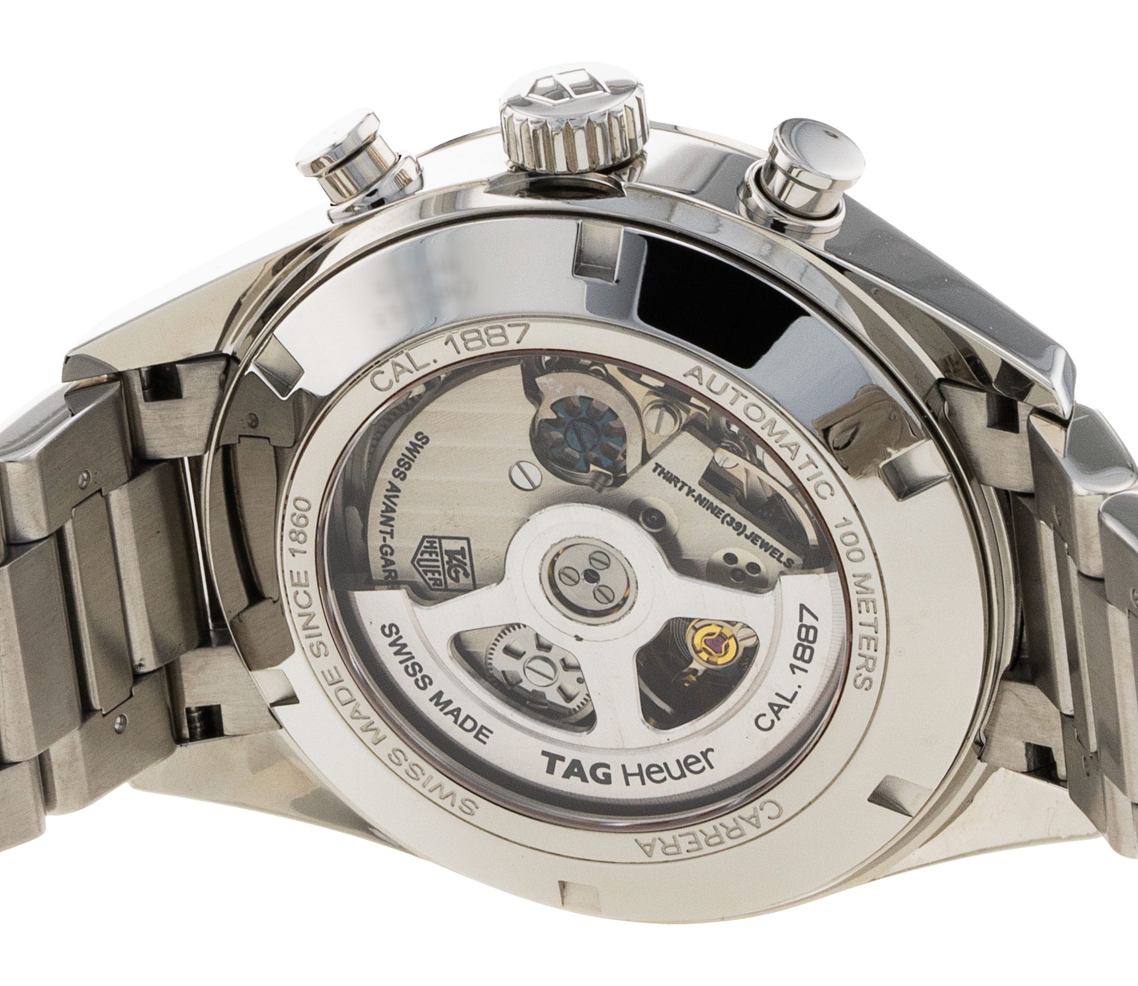 Tag Heuer Carrera CAR2013.BA0799 Thumbnail 4