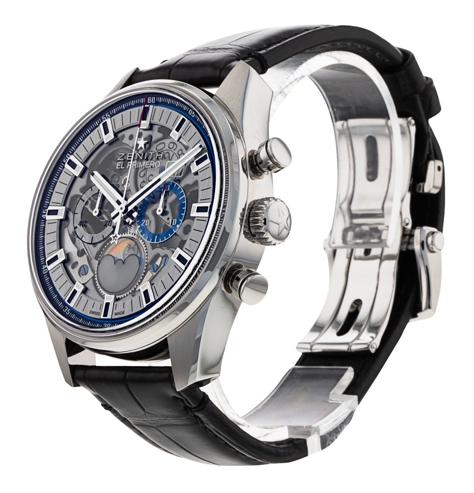 Zenith Chronomaster 03.2530.4047/78.C813 Thumbnail 2