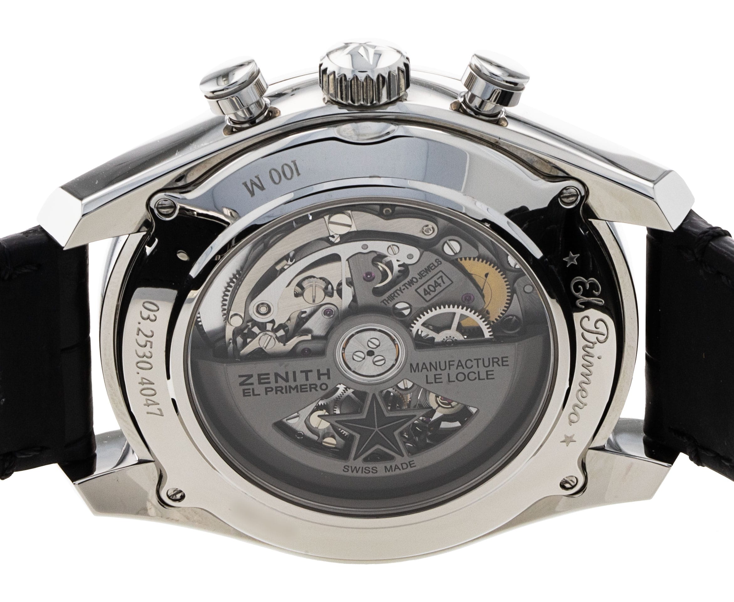Zenith Chronomaster 03.2530.4047/78.C813 Thumbnail 4