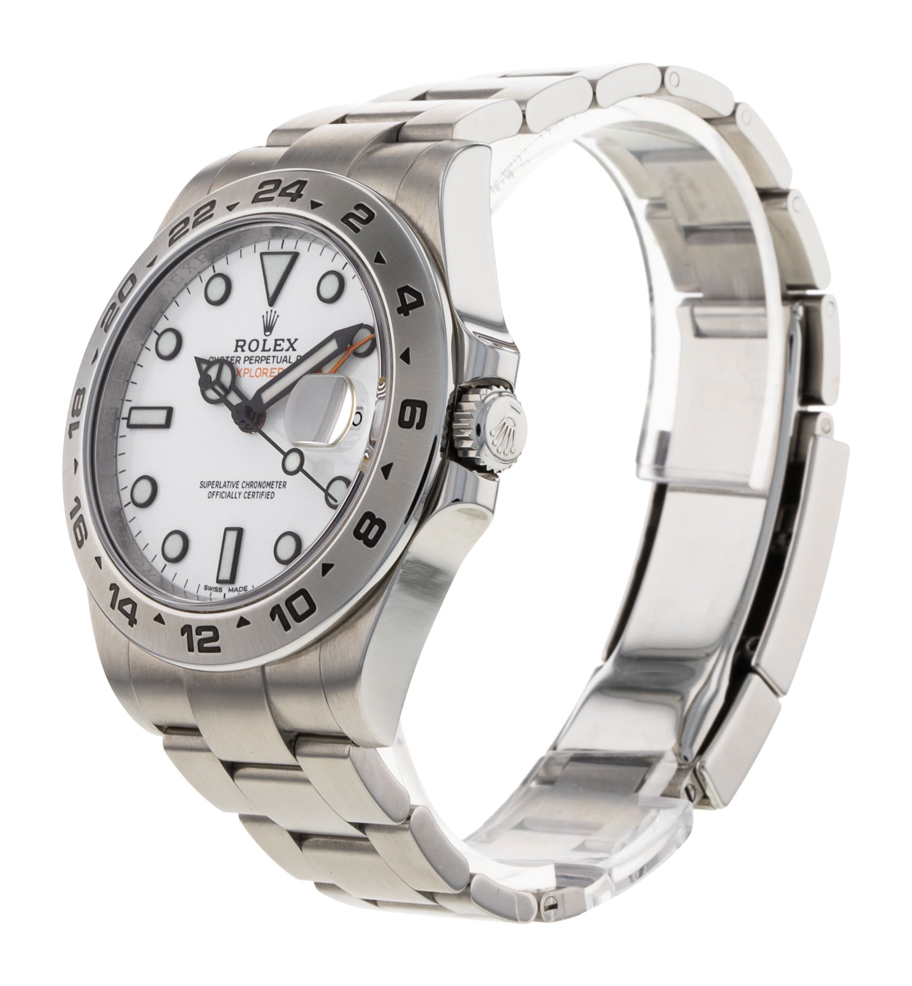 Rolex Explorer II 216570 Thumbnail 2
