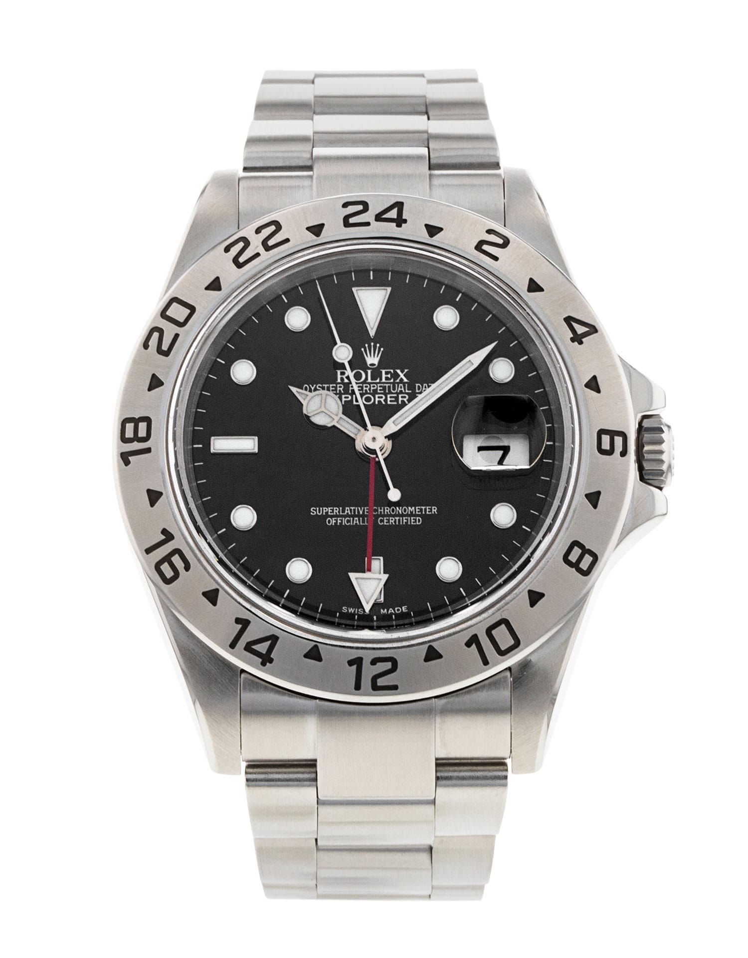 Rolex Explorer II 16570 Thumbnail 1