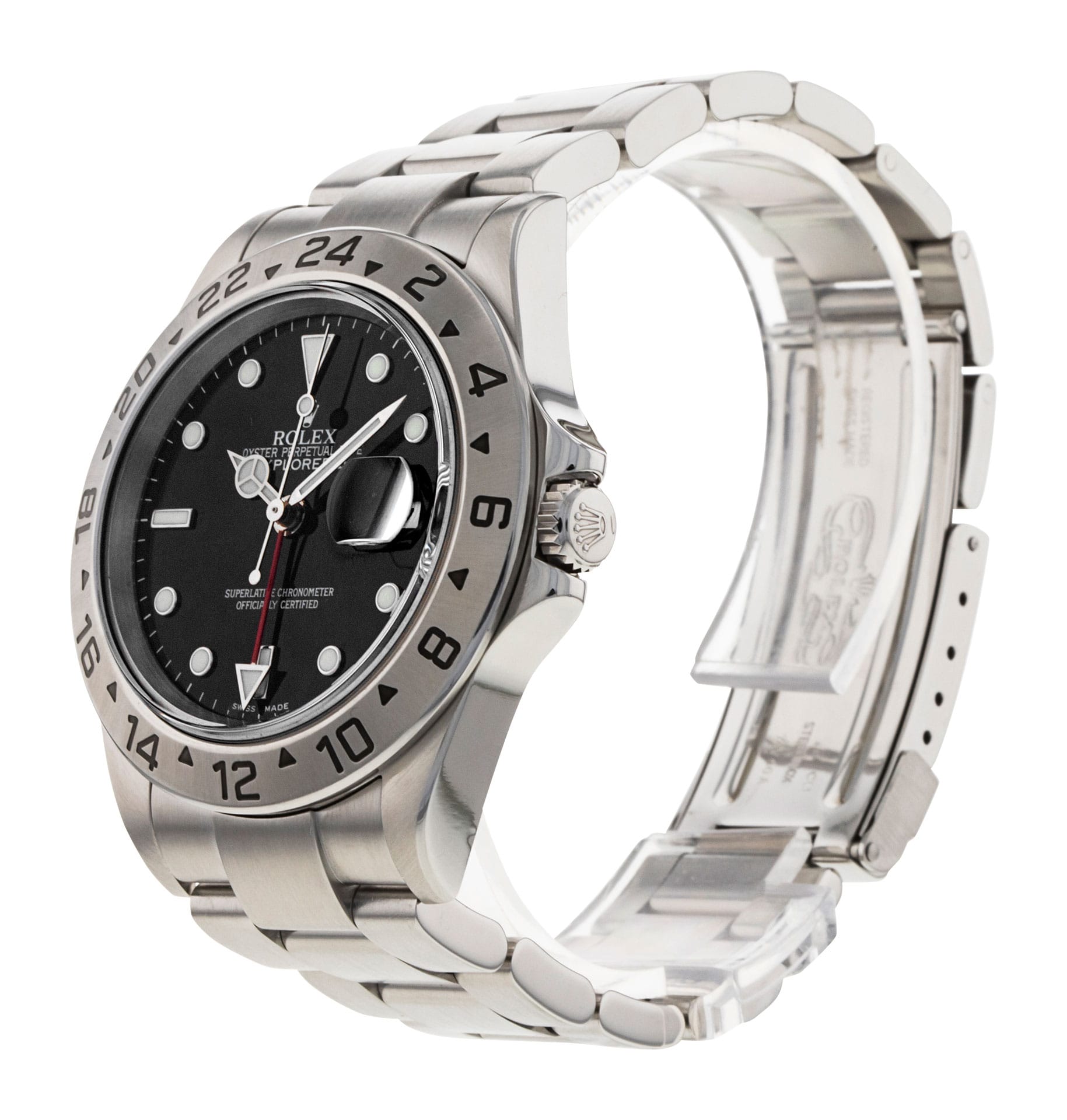 Rolex Explorer II 16570 Thumbnail 2