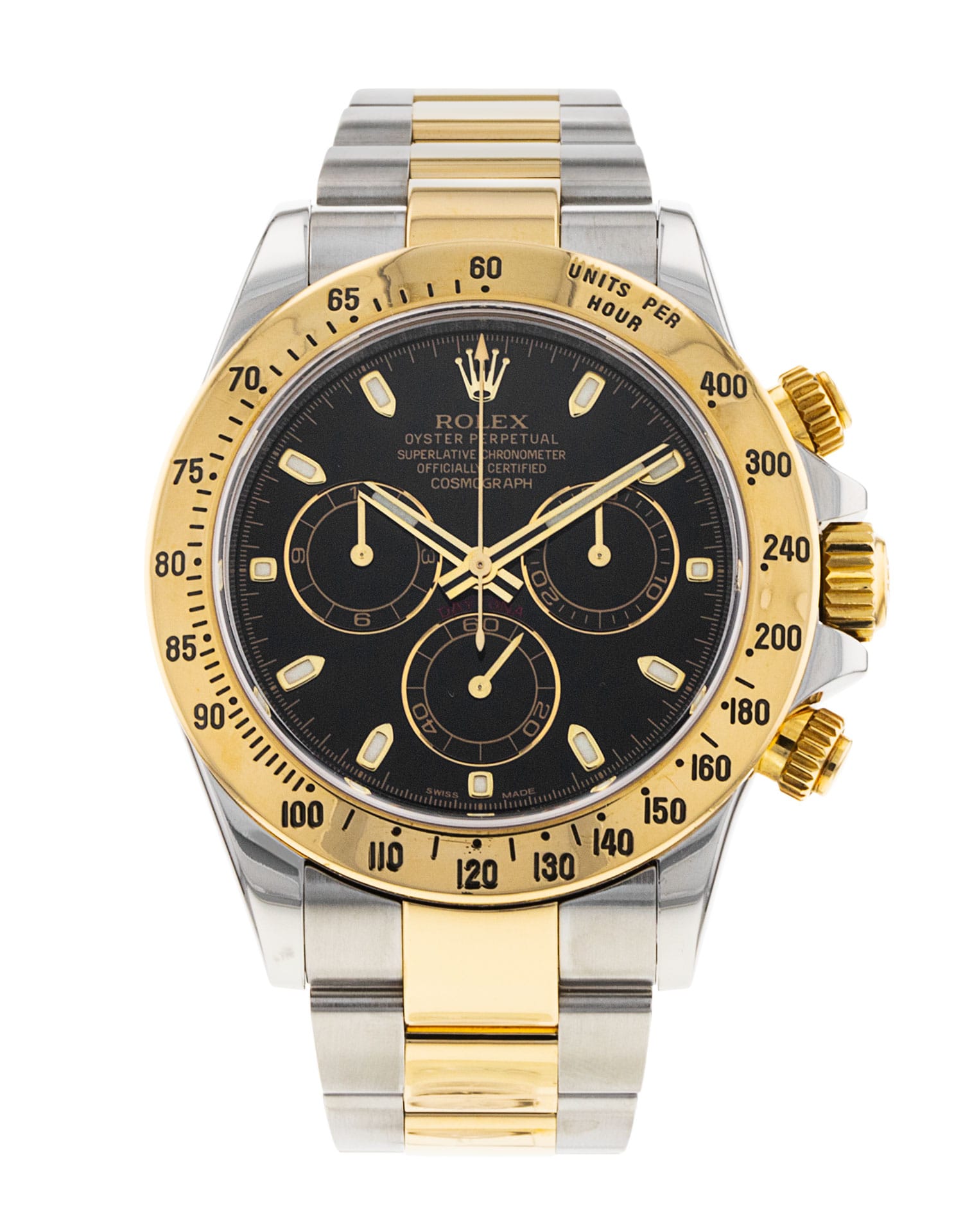 Rolex Daytona 116523 Thumbnail 1