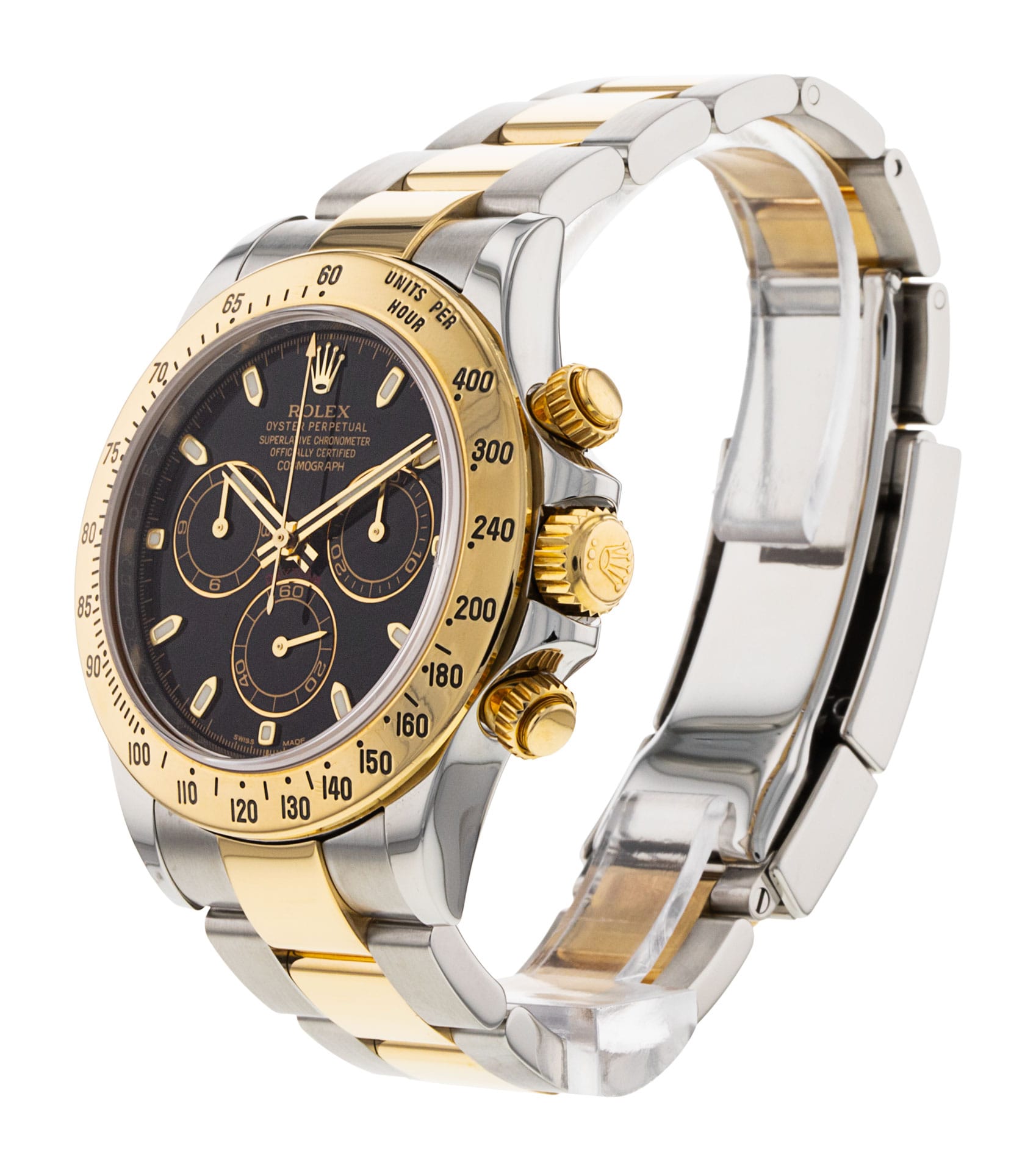 Rolex Daytona 116523 Thumbnail 2