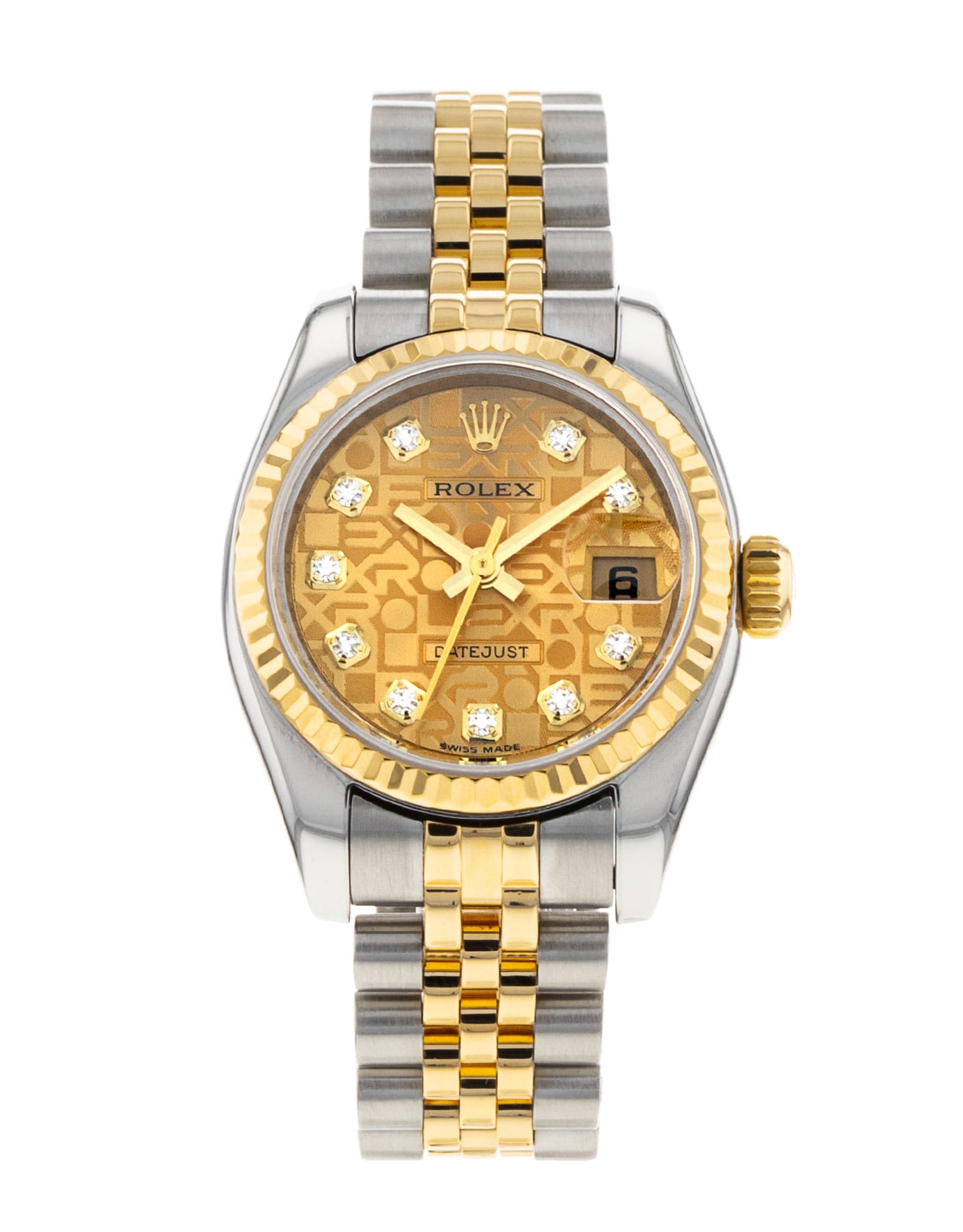 Rolex Datejust Lady 179173 Thumbnail 1