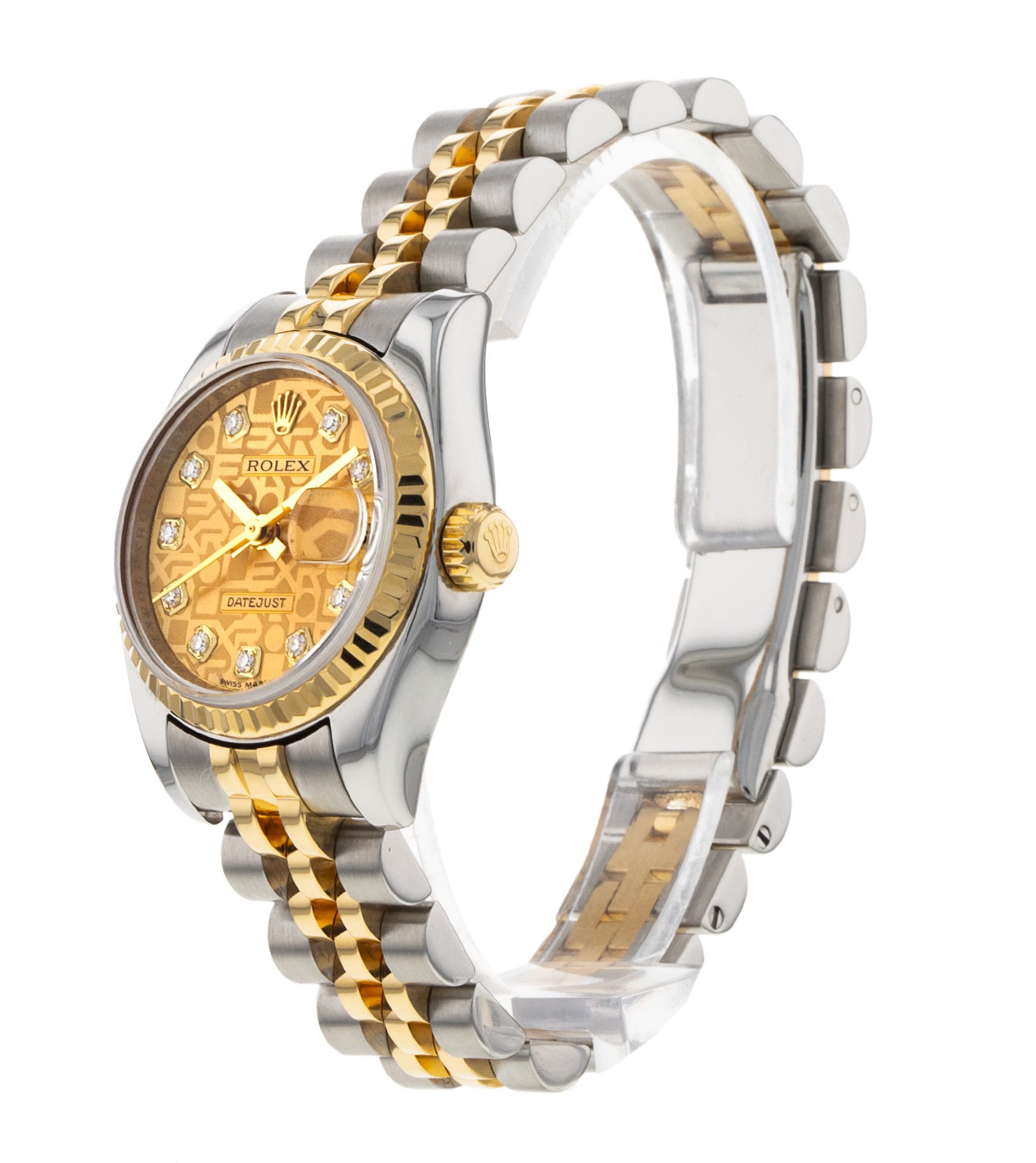 Rolex Datejust Lady 179173 Thumbnail 2