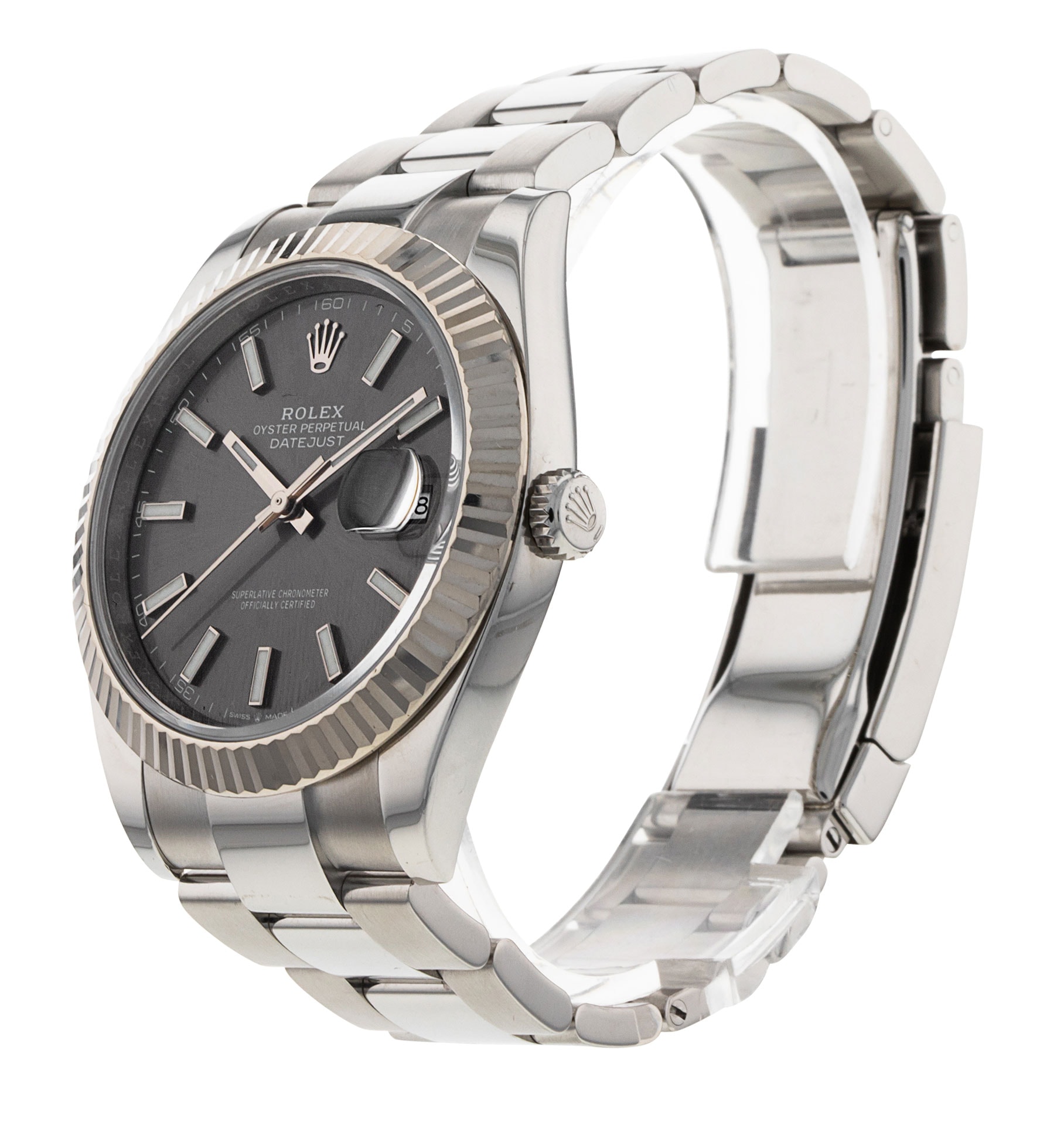 Rolex Datejust 41 126334 Thumbnail 2