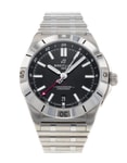 Pre-Owned Breitling Chronomat Automatic GMT 40 Watch