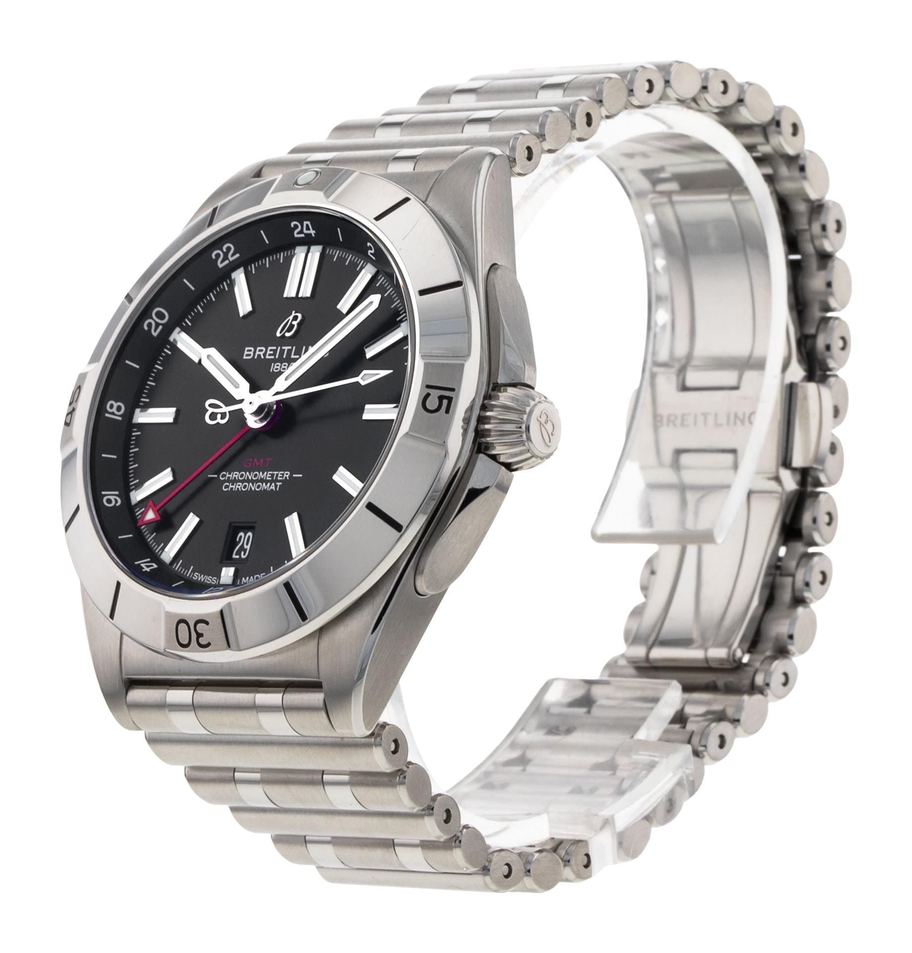 Breitling Chronomat Automatic GMT 40 A32398 Thumbnail 2