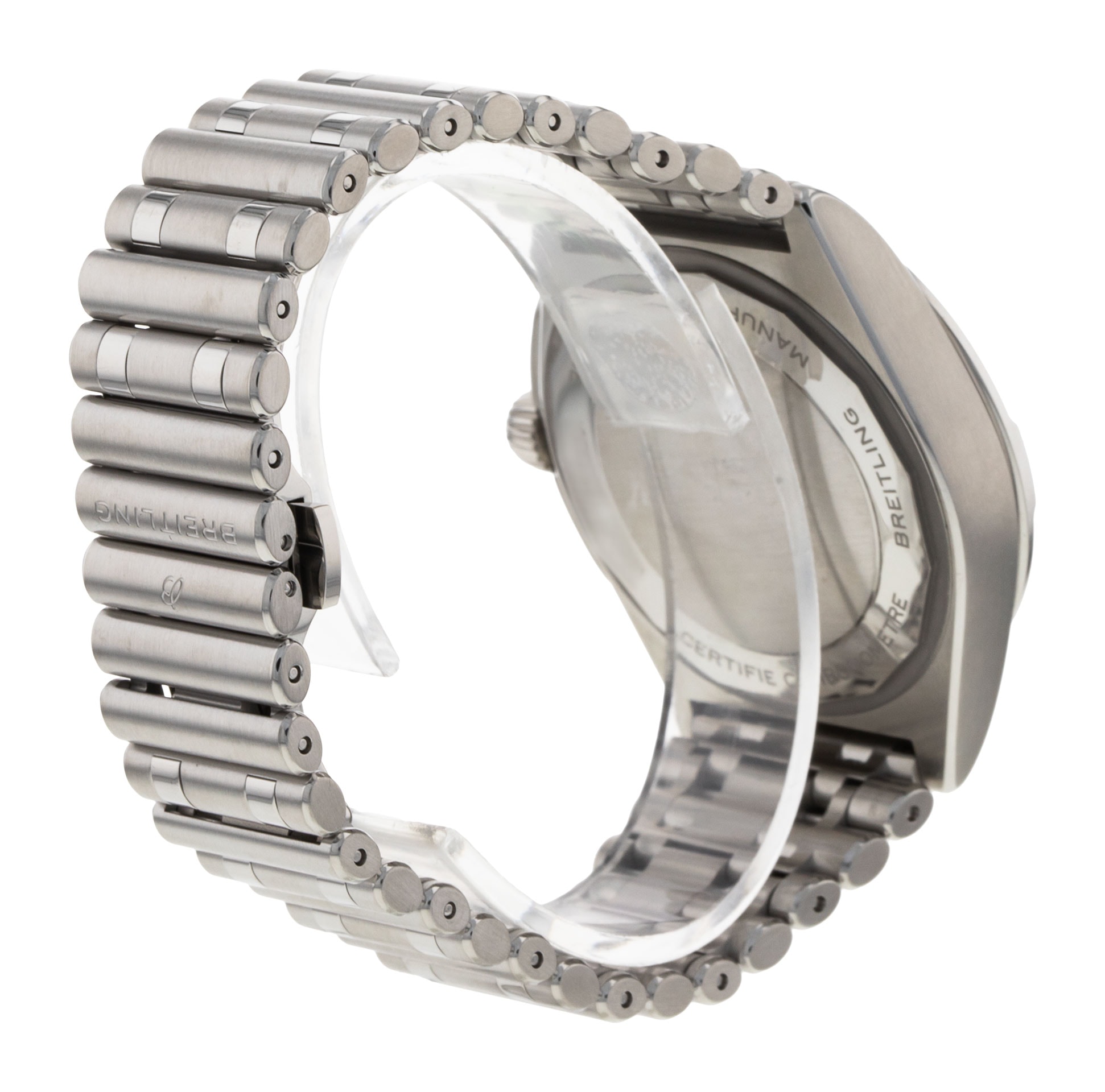 Breitling Chronomat Automatic GMT 40 A32398 Thumbnail 3