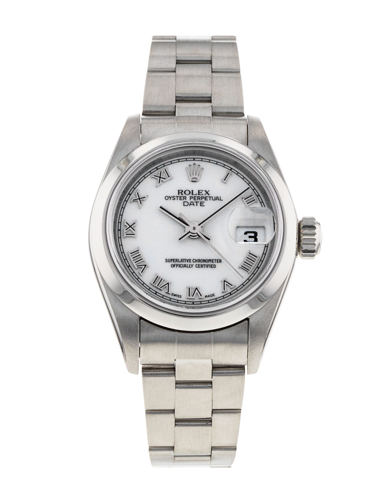Rolex Datejust Lady 79160 Thumbnail 1