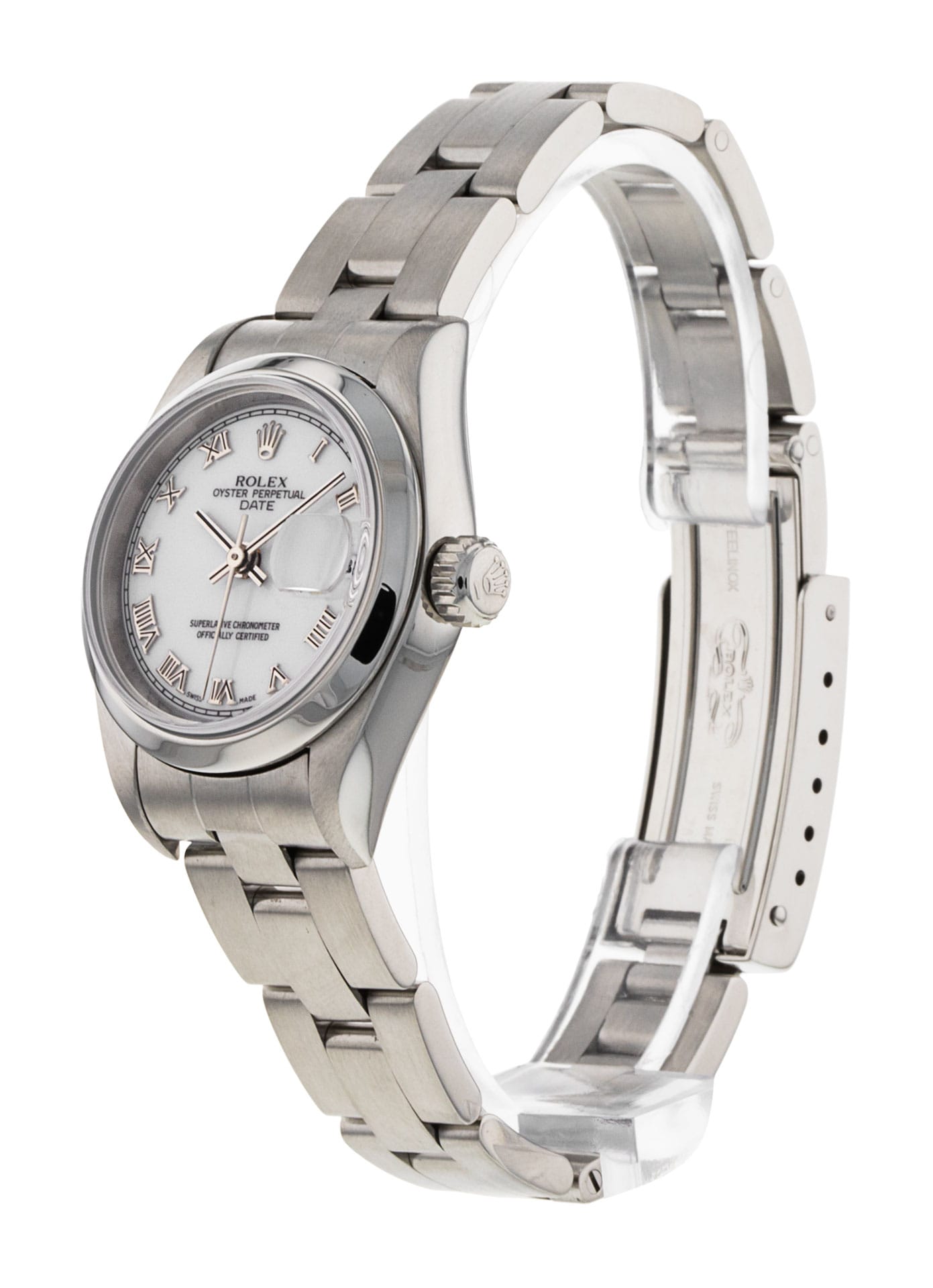 Rolex Datejust Lady 79160 Thumbnail 2