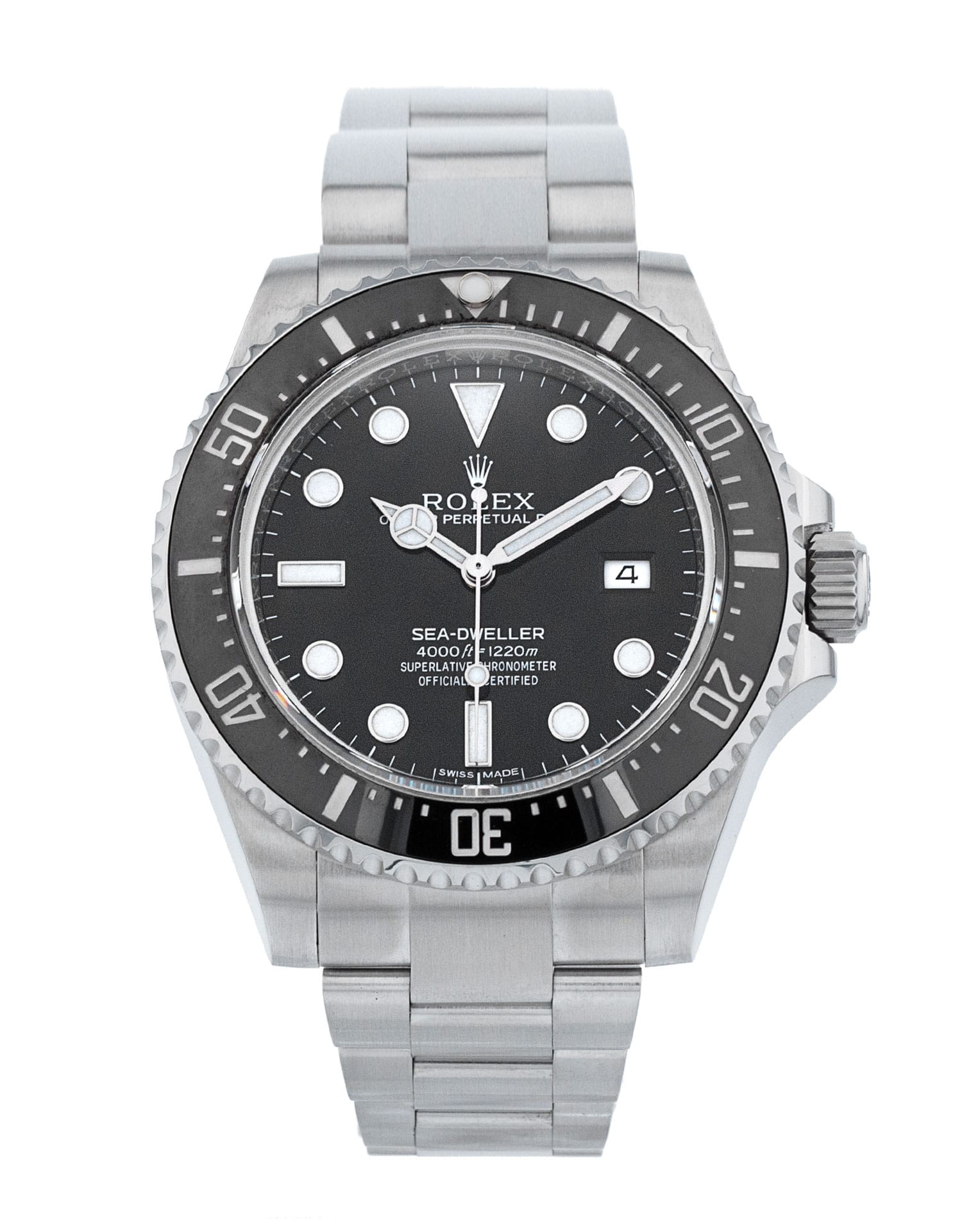 Rolex Sea-Dweller 4000 116600