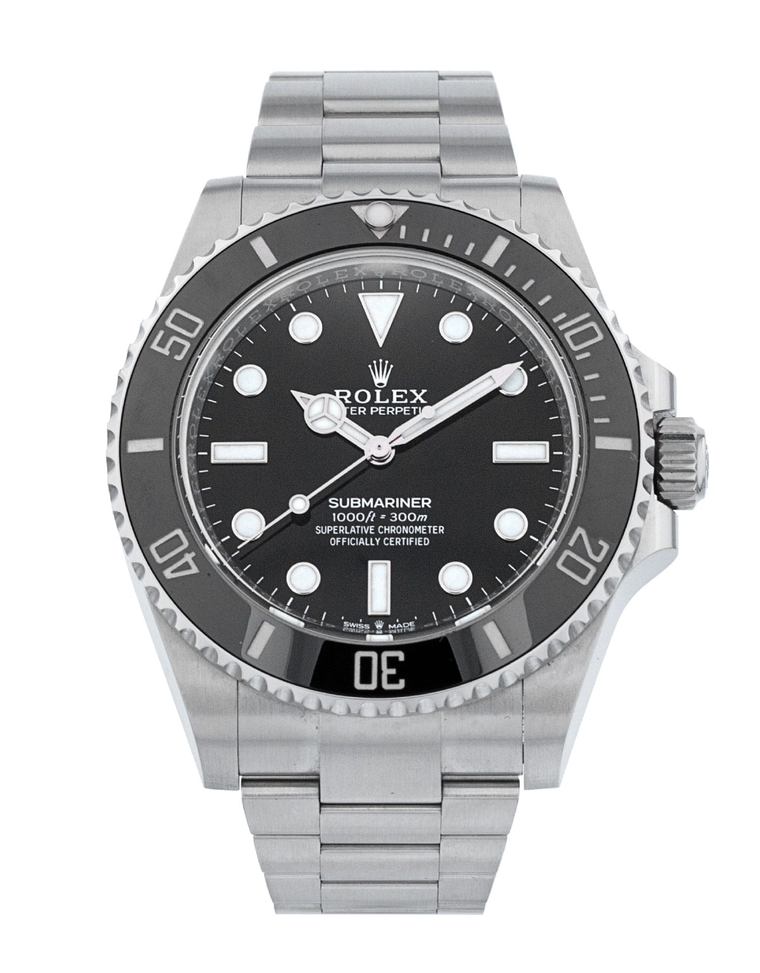 Rolex Submariner 124060