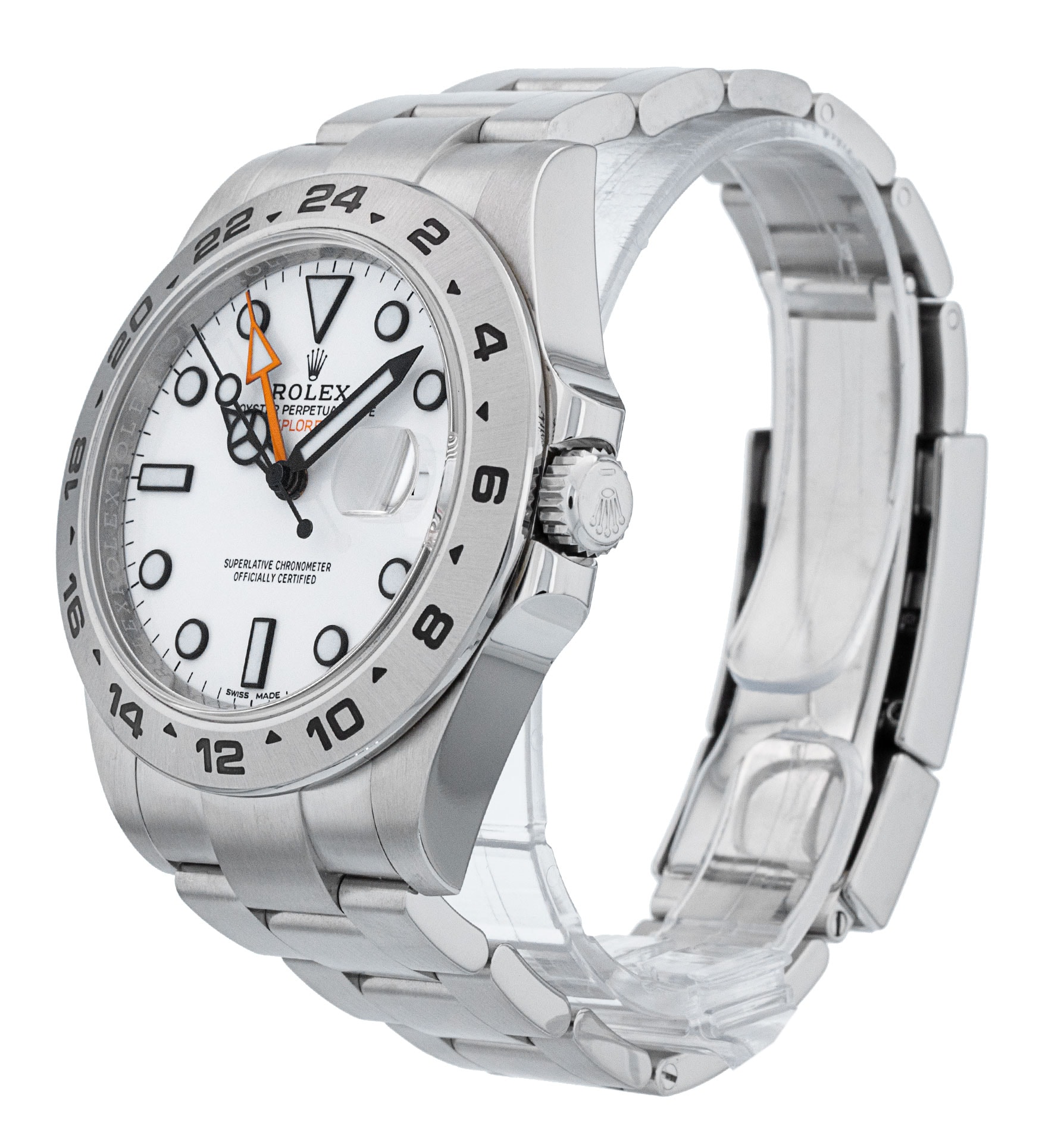 Rolex Explorer II 216570 Thumbnail 2