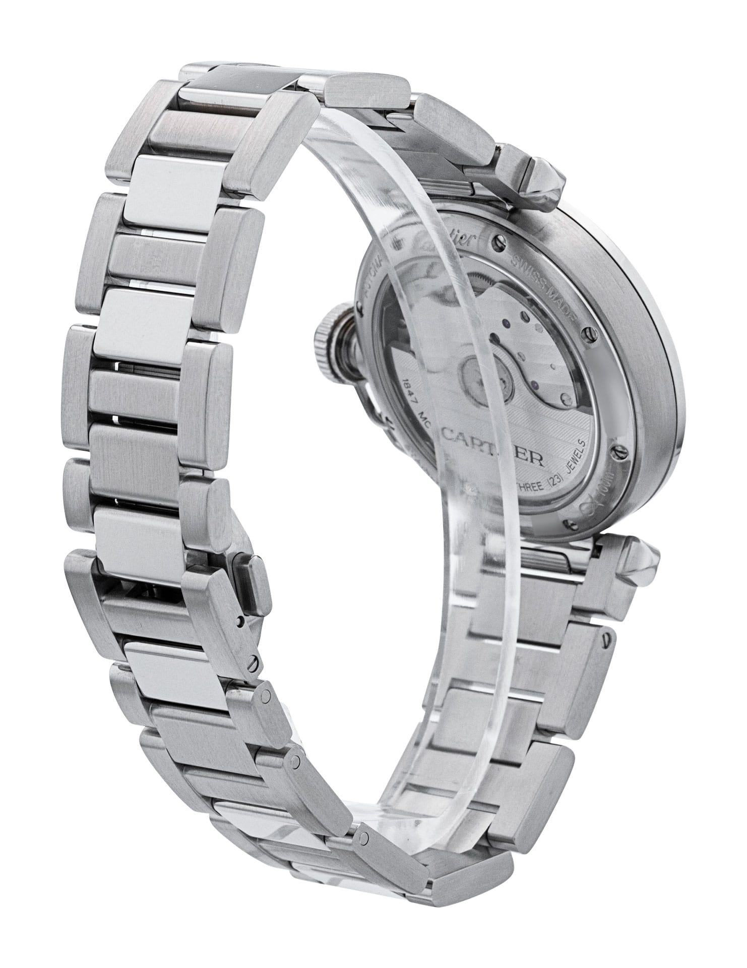 Cartier Pasha WSPA0013 Thumbnail 3