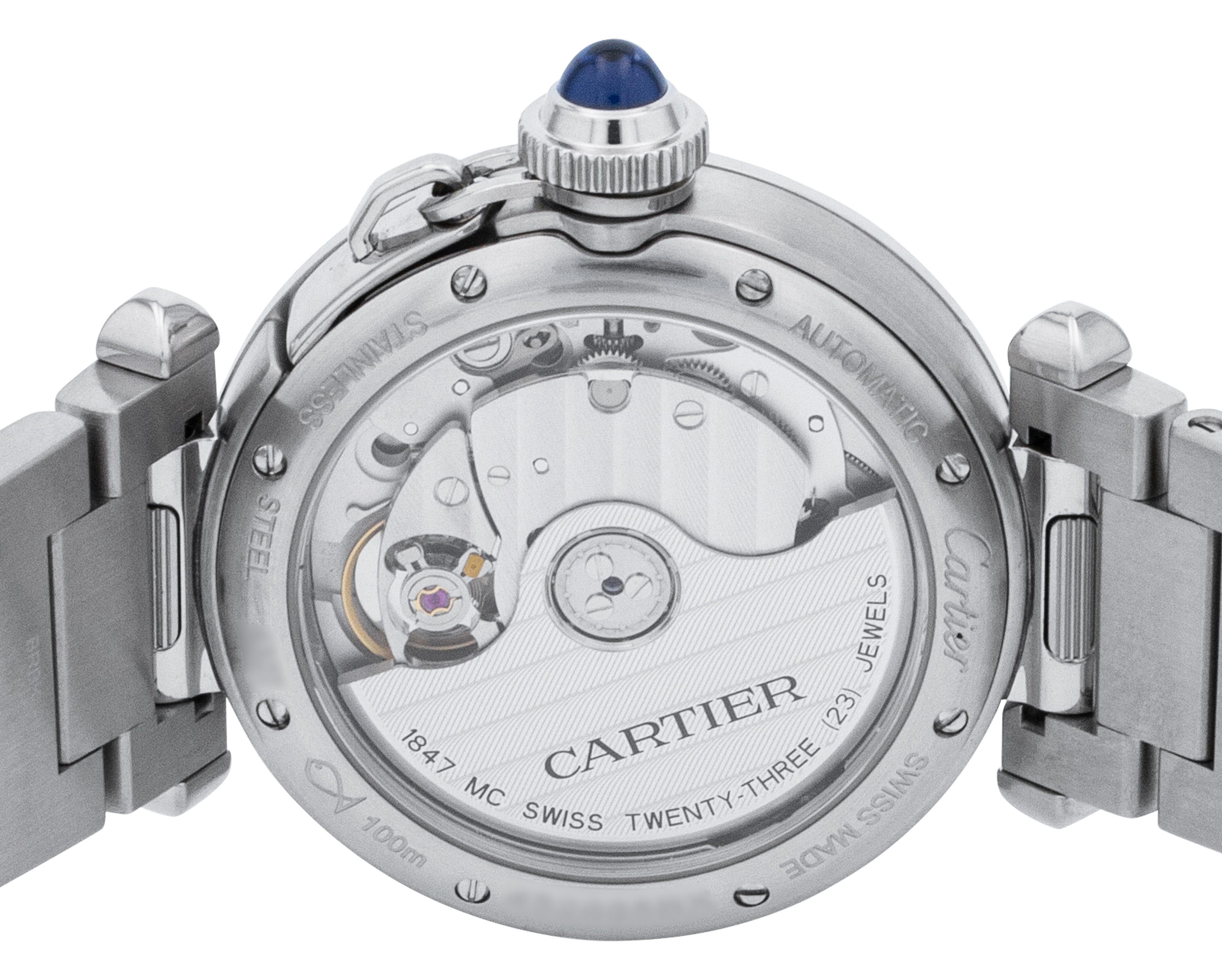 Cartier Pasha WSPA0013 Thumbnail 4