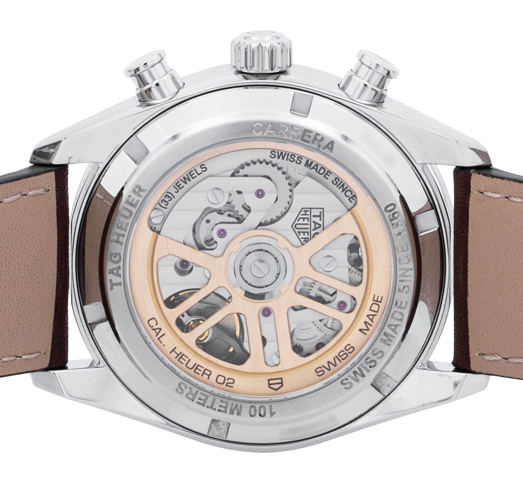 Tag Heuer Carrera CBN2013 Thumbnail 4