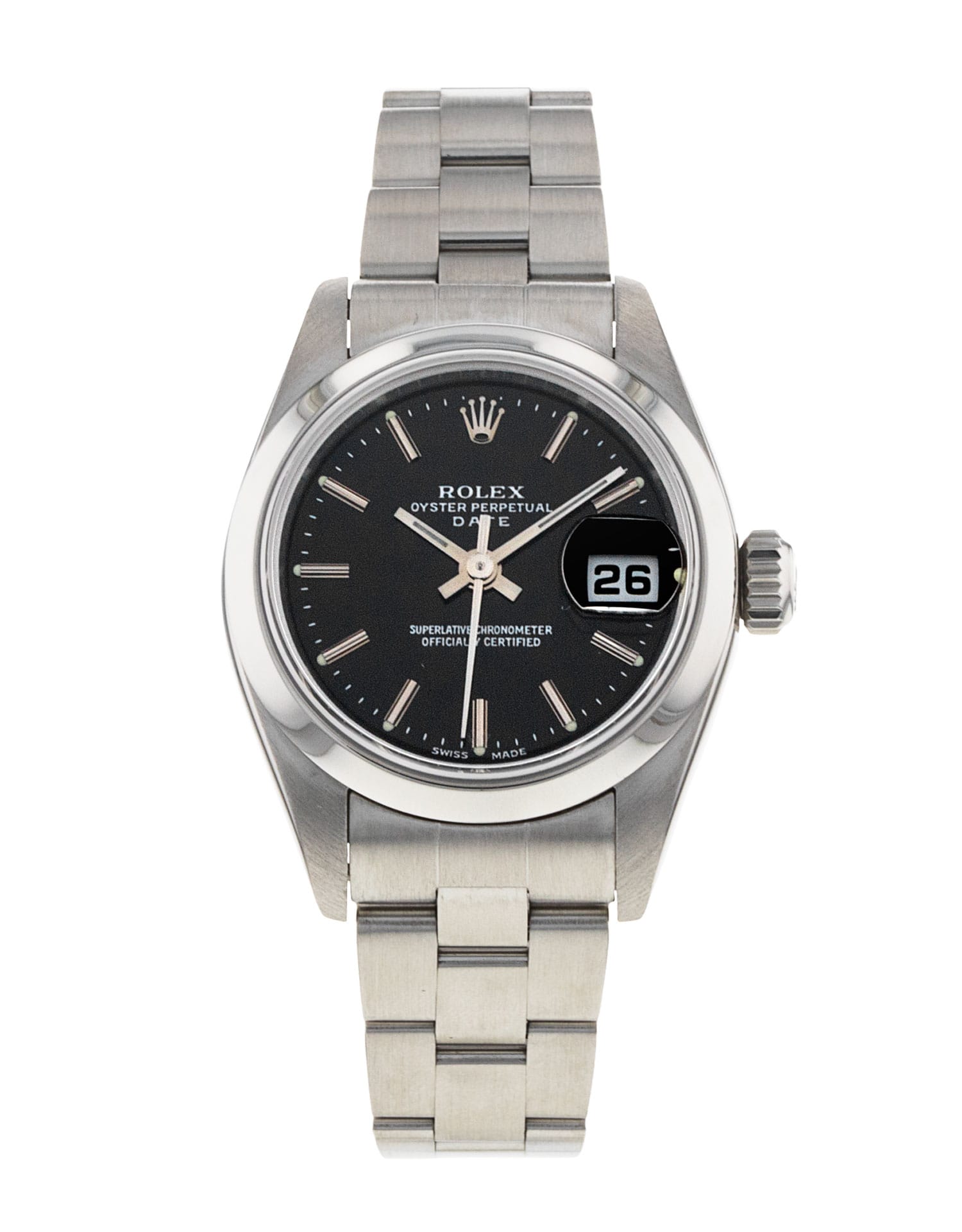 Rolex Datejust Lady 79160 Thumbnail 1