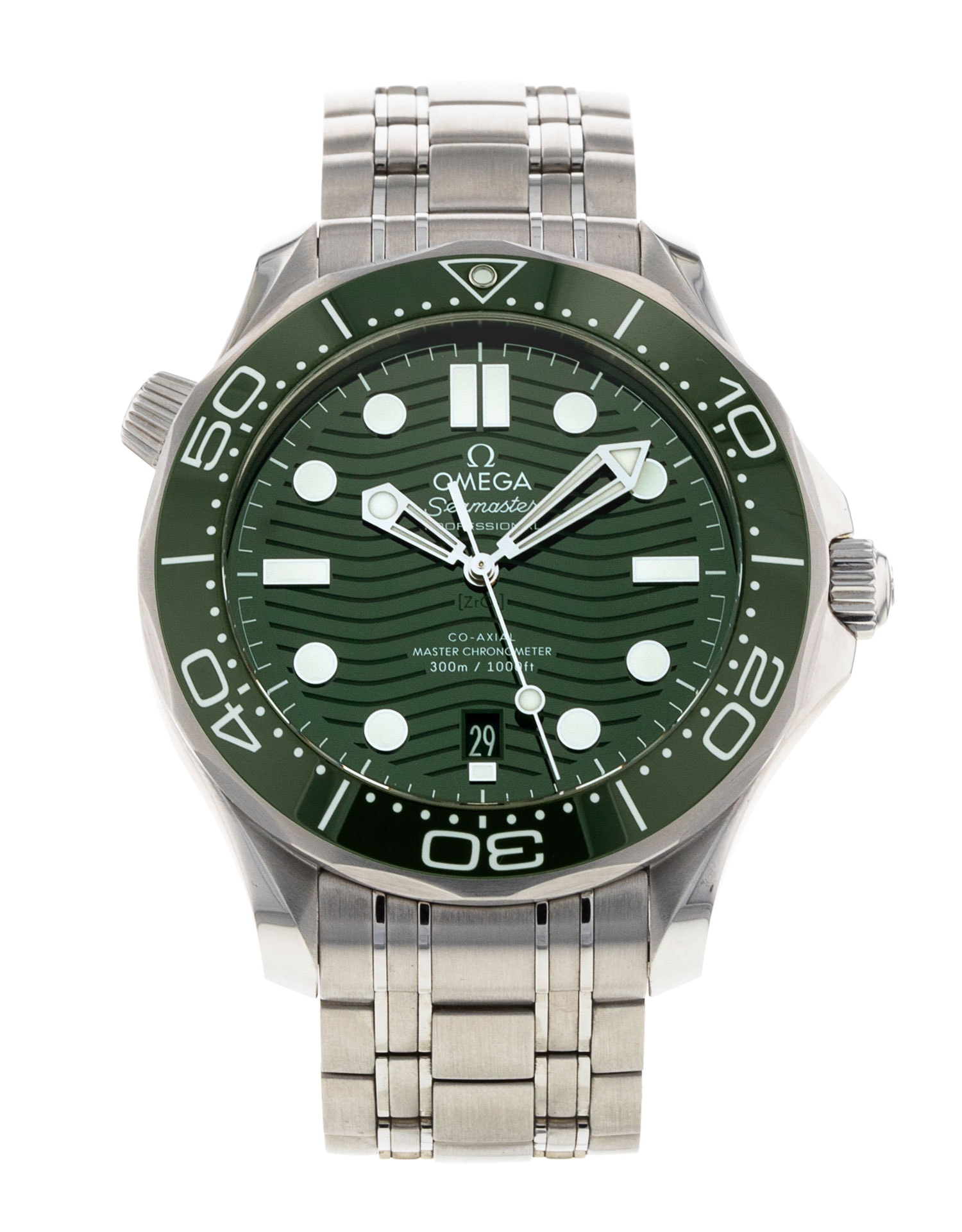 Omega Seamaster Diver 300m 210.30.42.20.10.001 Thumbnail 1