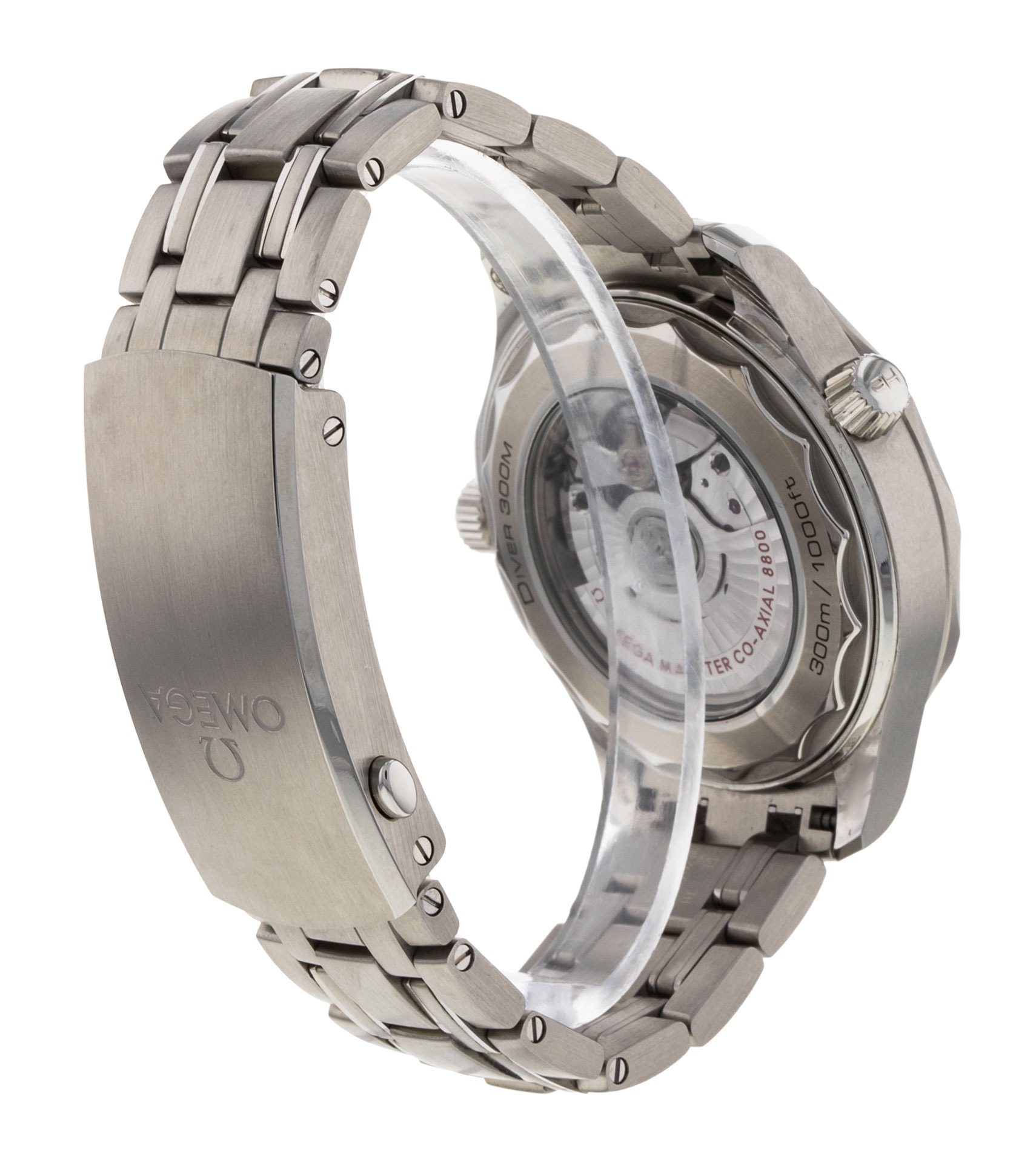 Omega Seamaster Diver 300m 210.30.42.20.10.001 Thumbnail 3