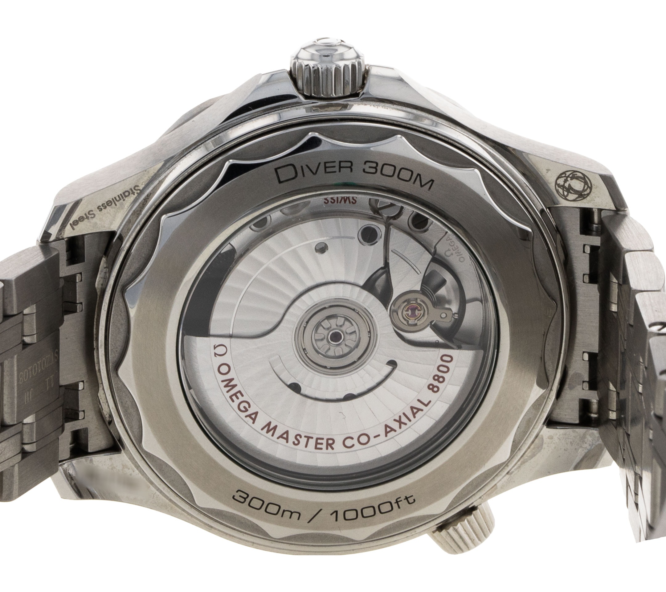 Omega Seamaster Diver 300m 210.30.42.20.10.001 Thumbnail 4