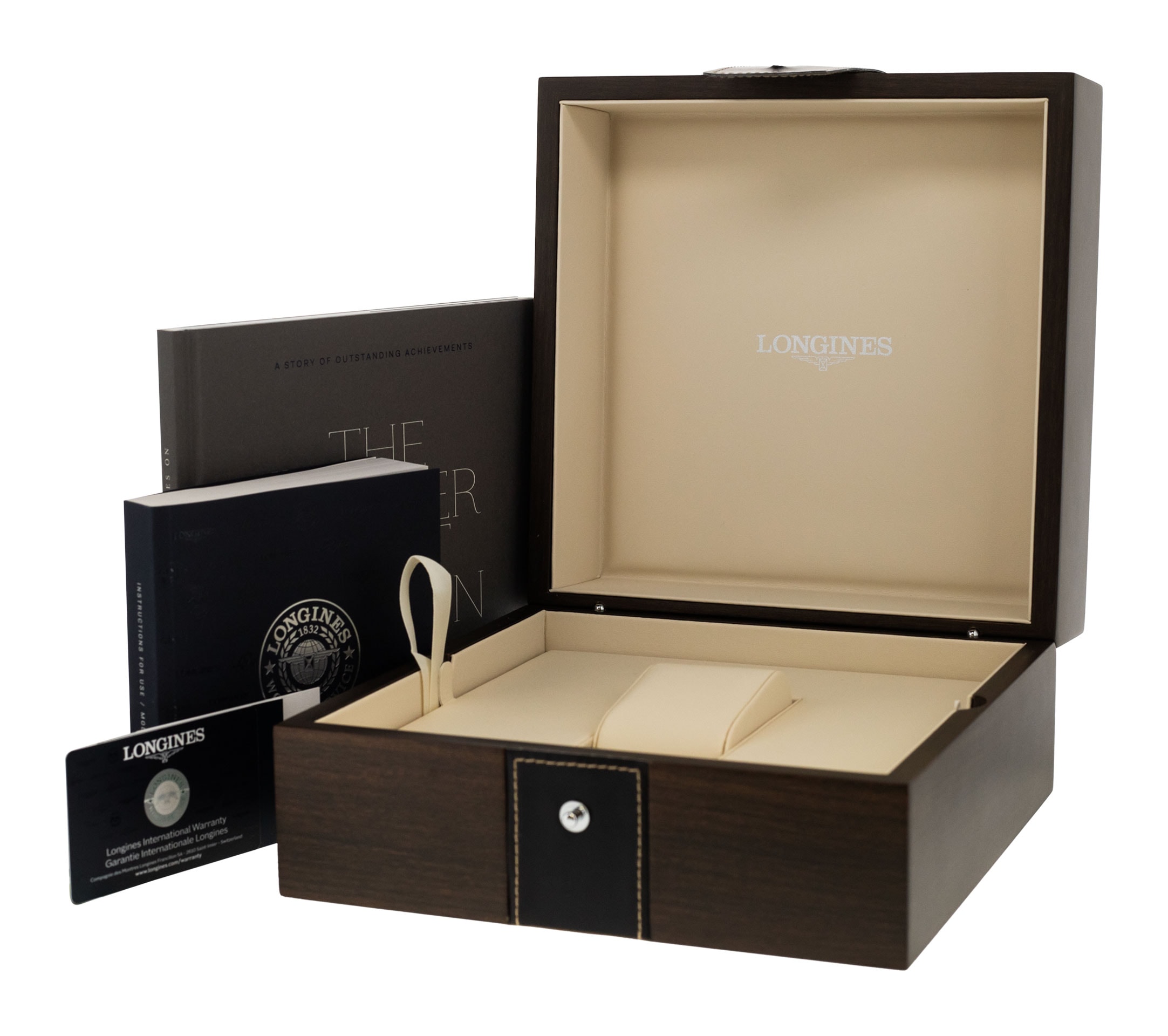 Longines Legend Diver L3.774.4.30.2 Thumbnail 4